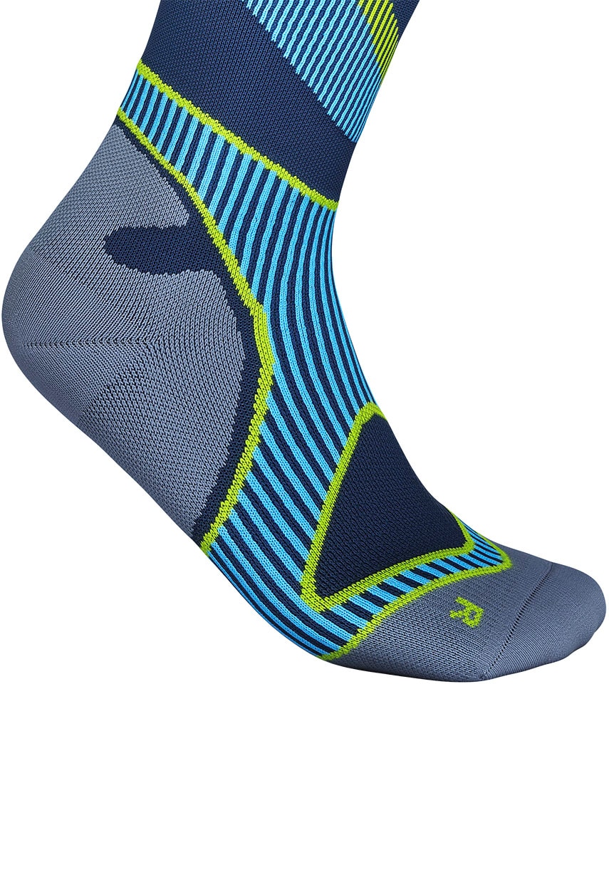 Bauerfeind Sportsocken »Run Performance Compression Socks«, mit Kompression