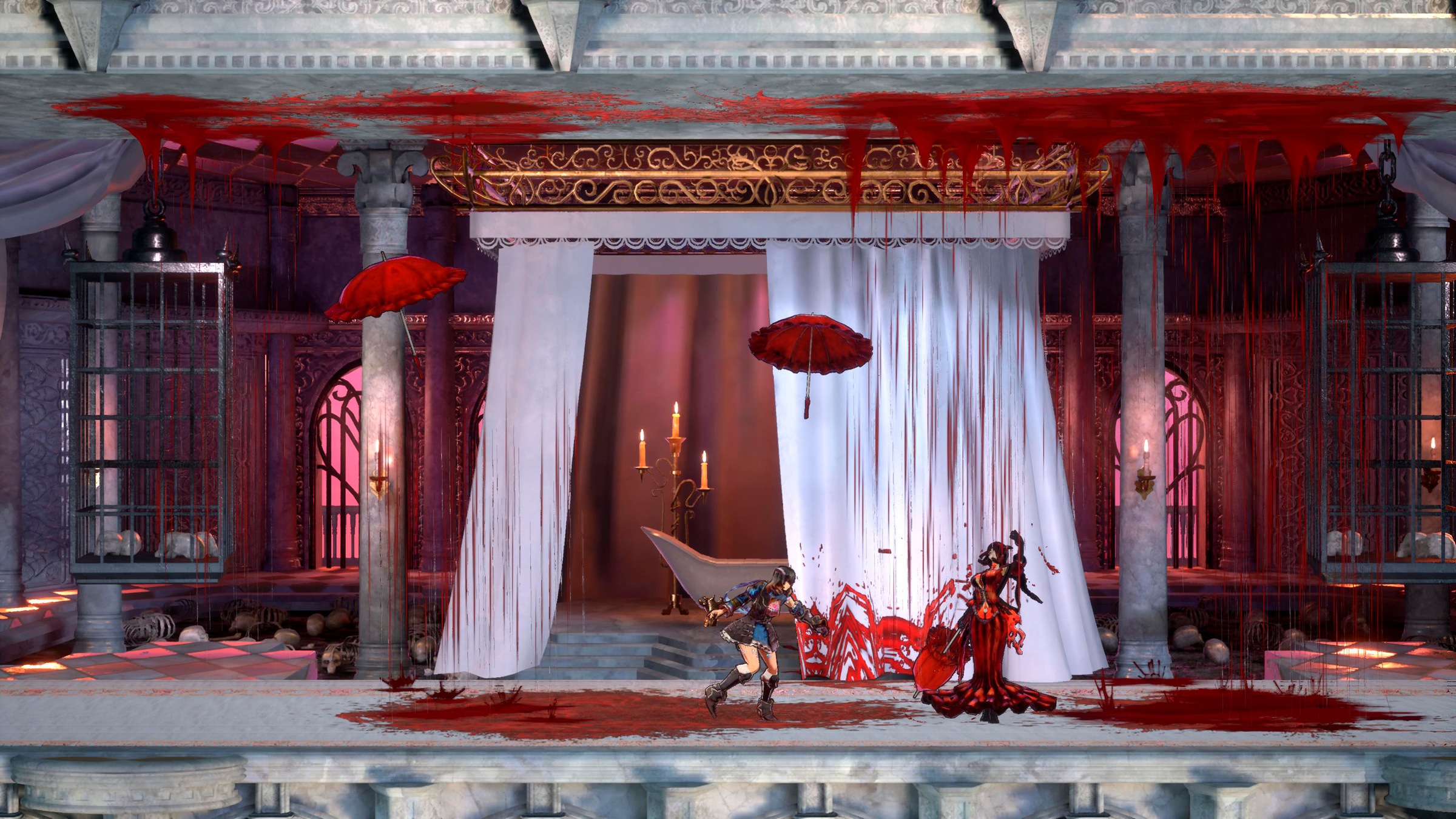 505 GAMES Spielesoftware »Bloodstained - Ritual of the Night«, PlayStation 4