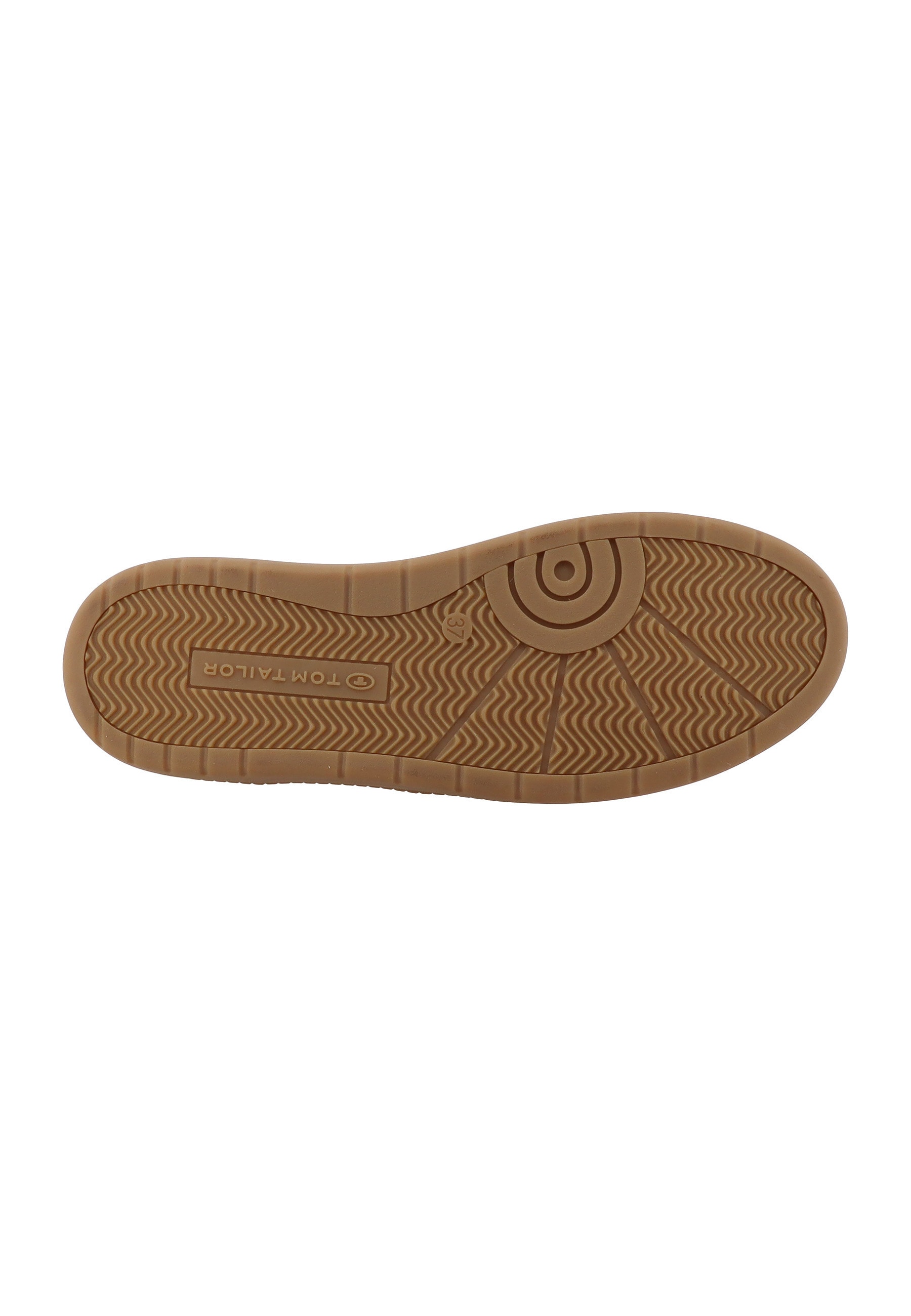 TOM TAILOR Sneaker »Tom Tailor Sneakers«