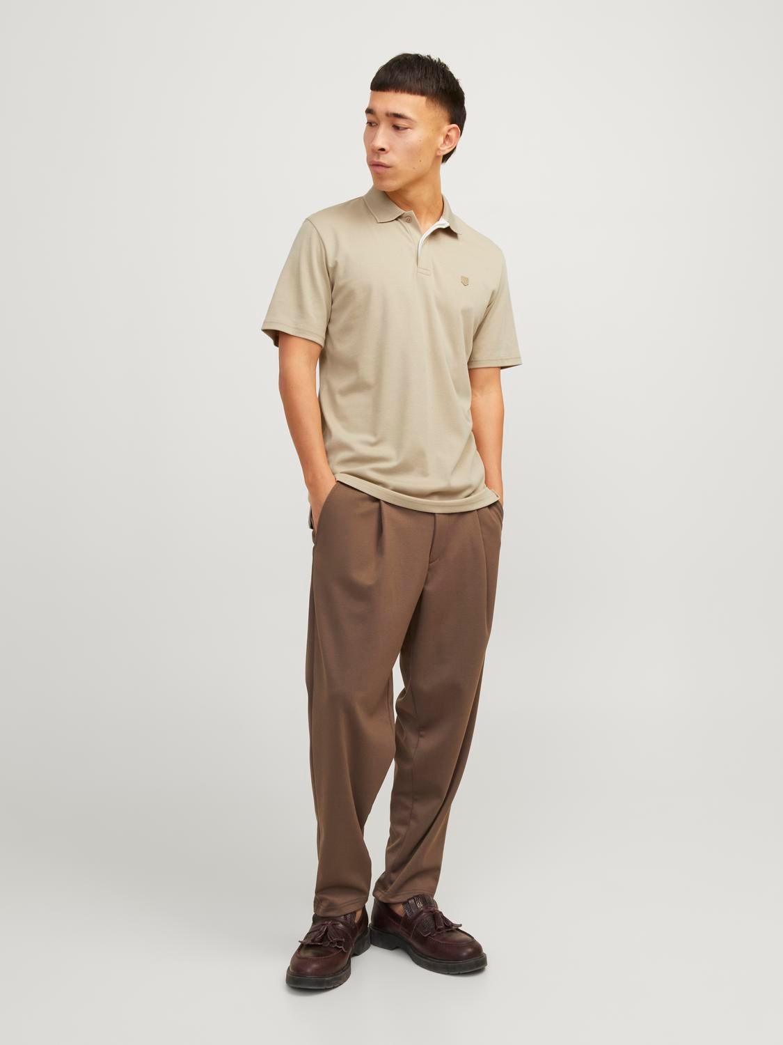 Jack & Jones Poloshirt »JPRCCRODNEY SS POLO SN«