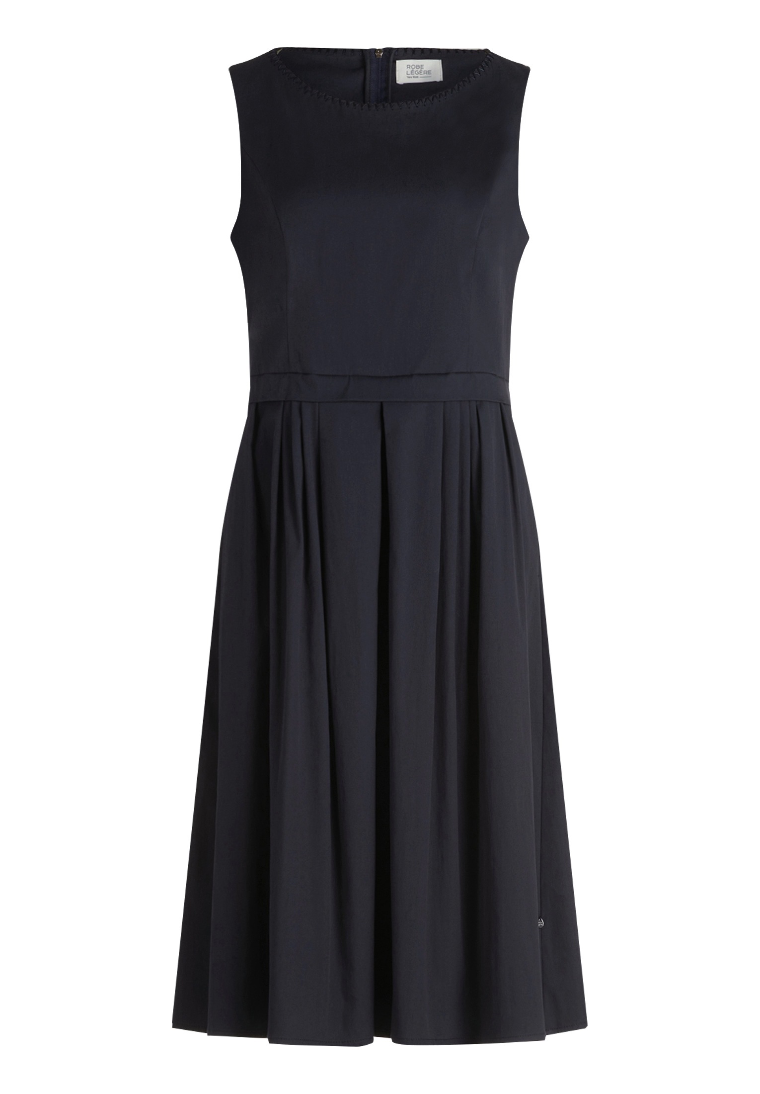 Vera Mont Sommerkleid »Damen tailliert« Nahttasche