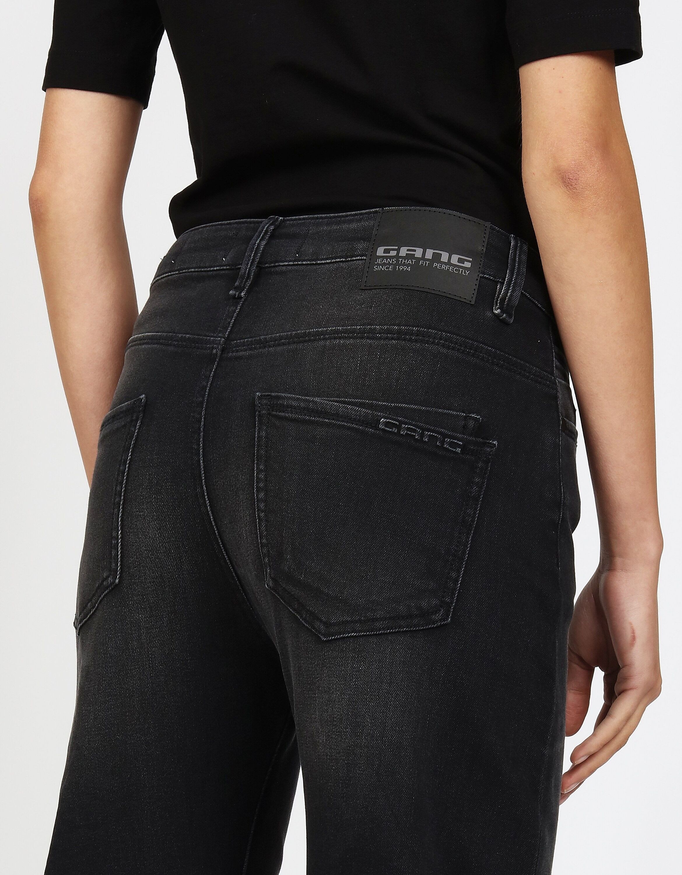 GANG Relax-fit-Jeans »94IDA« im 5-Pocket-Style