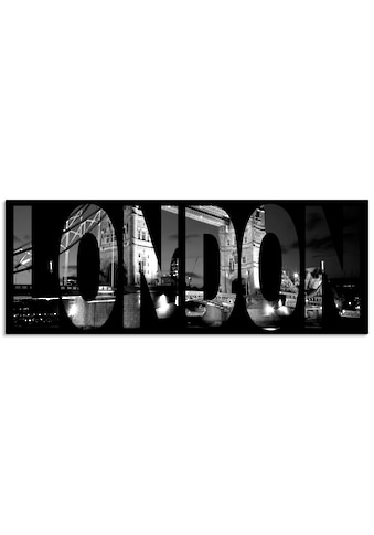 Artland Hakenleiste »London« MDF