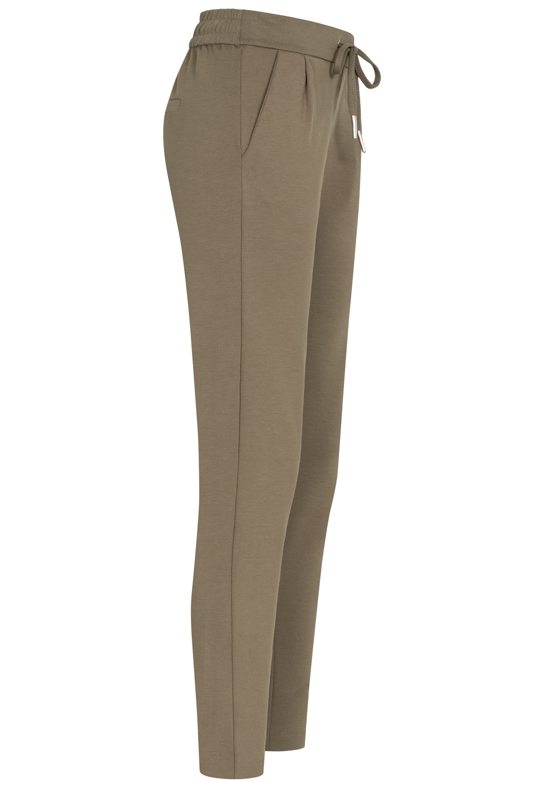 CLOUD 5IVE Stoffhose »CLOUD 5IVE Cloud5ive Damen Stoffhose mit 2-Pockets und Tunnelzug«