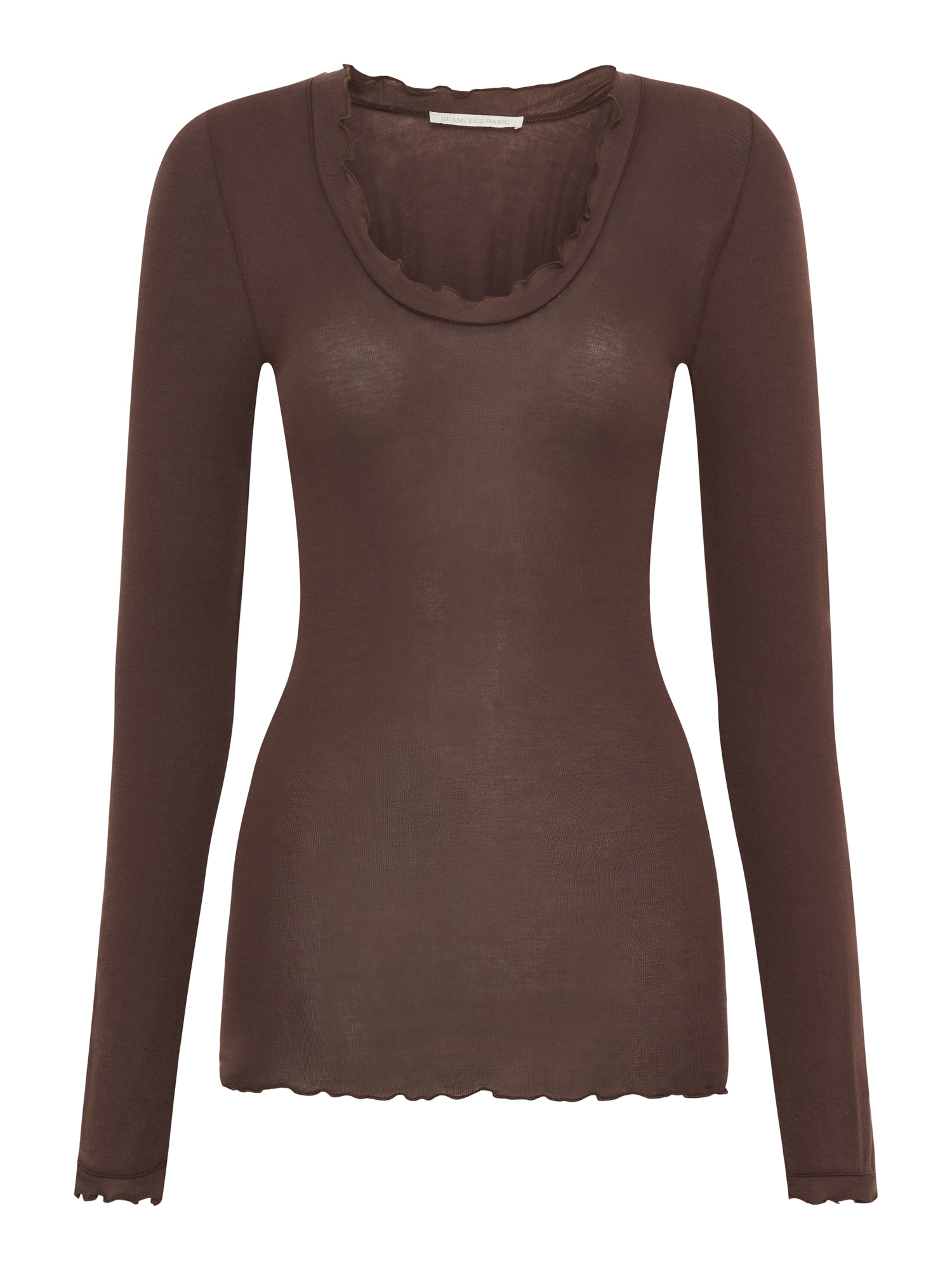 Seamless Basic Funktionstop "Seamless Basic Top Cotton"