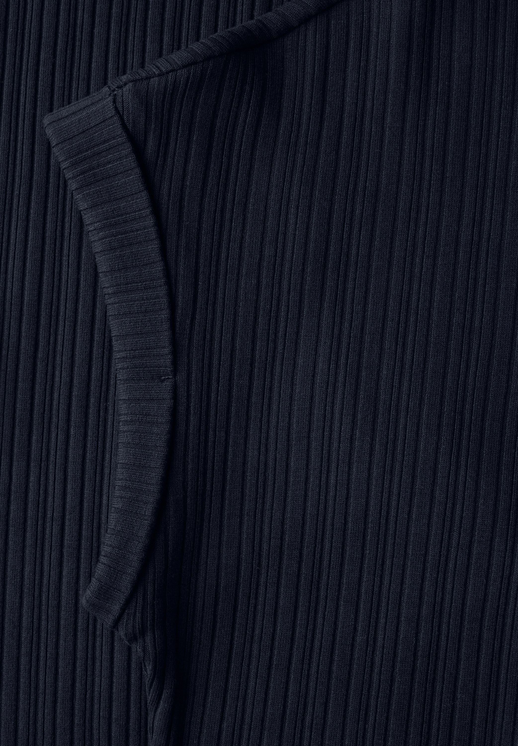 STREET ONE Midikleid, mit Rundhalsausschnitt