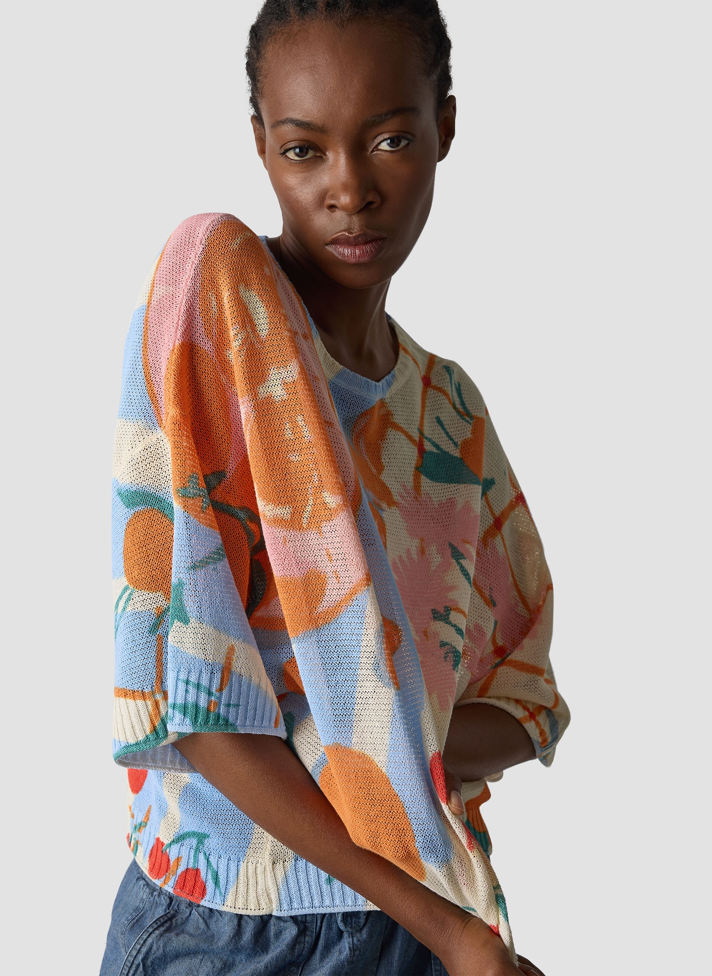 LeComte Strickpullover »Pullover«