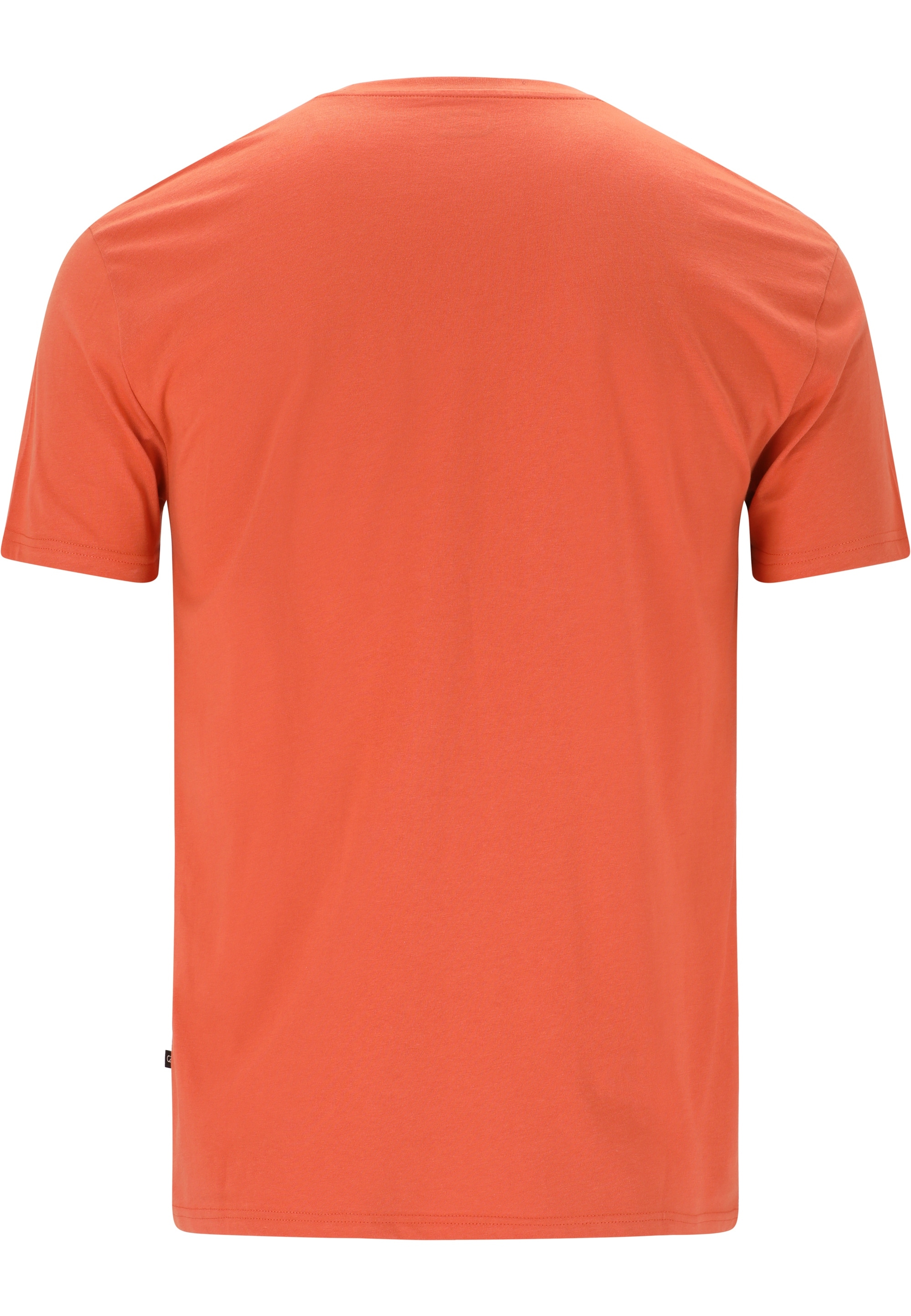 CRUZ T-Shirt »Gander«, aus atmungsaktiver Baumwolle mit modischem Print