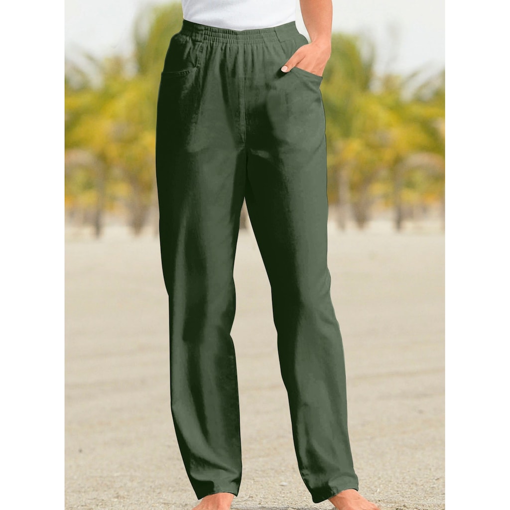 Classic Basics Schlupfhose