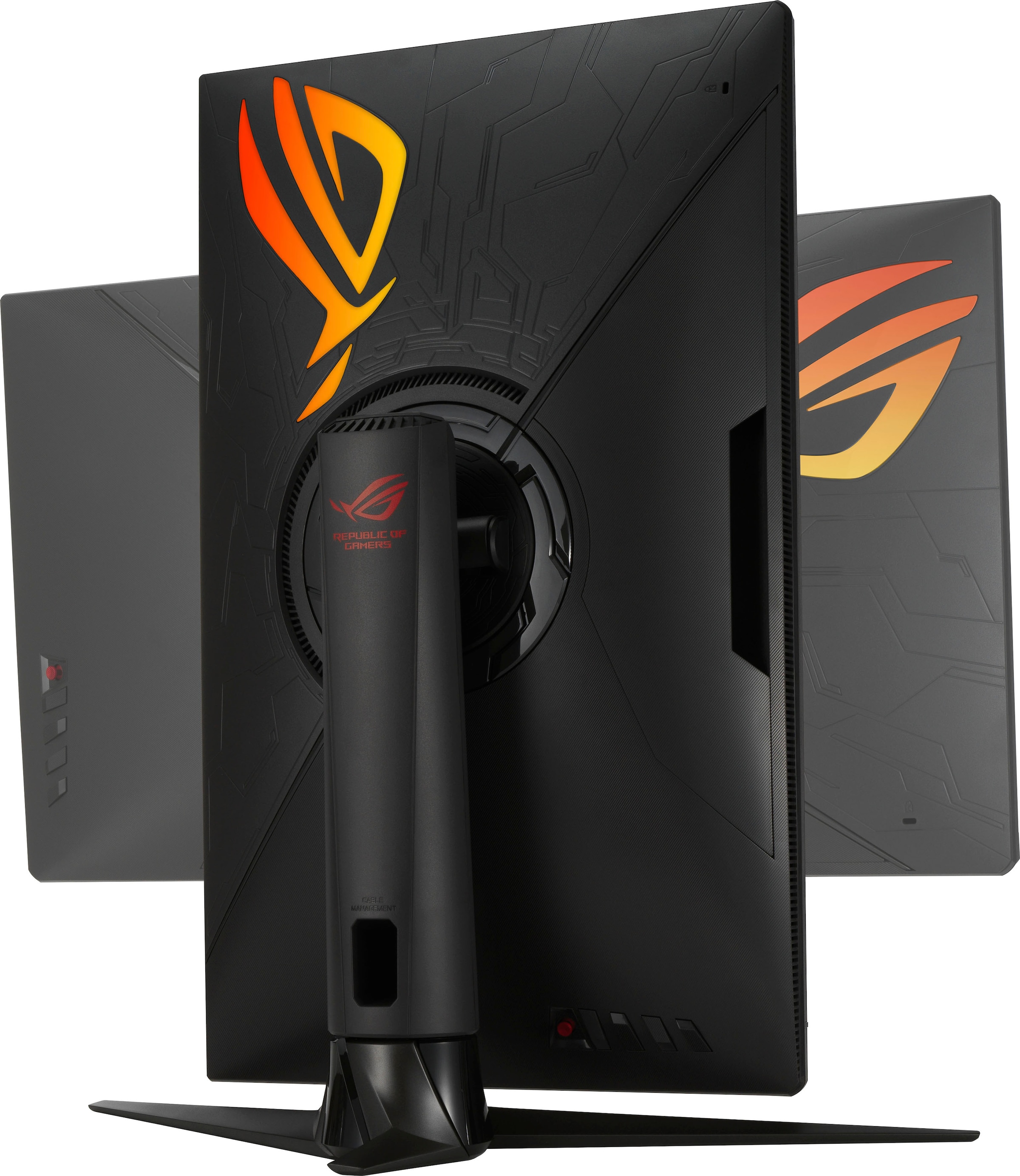Asus Gaming-Monitor »XG27AQ«, 69 cm/27 Zoll, 2560 x 1440 px, WQHD, 1 ms Reaktionszeit, 170 Hz
