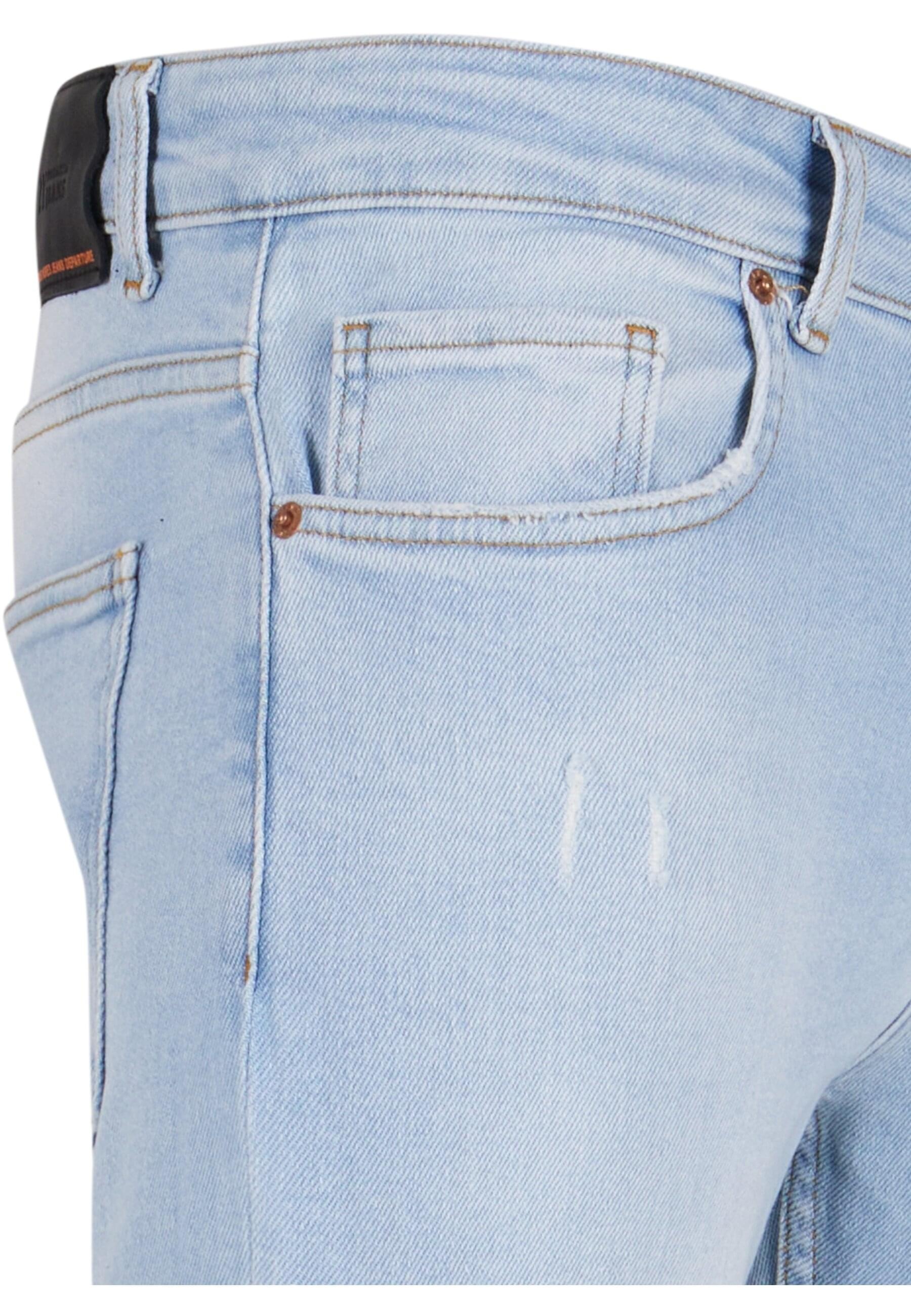 2Y Studios Herren Skinny Fit Jeans Blue Size 32 5