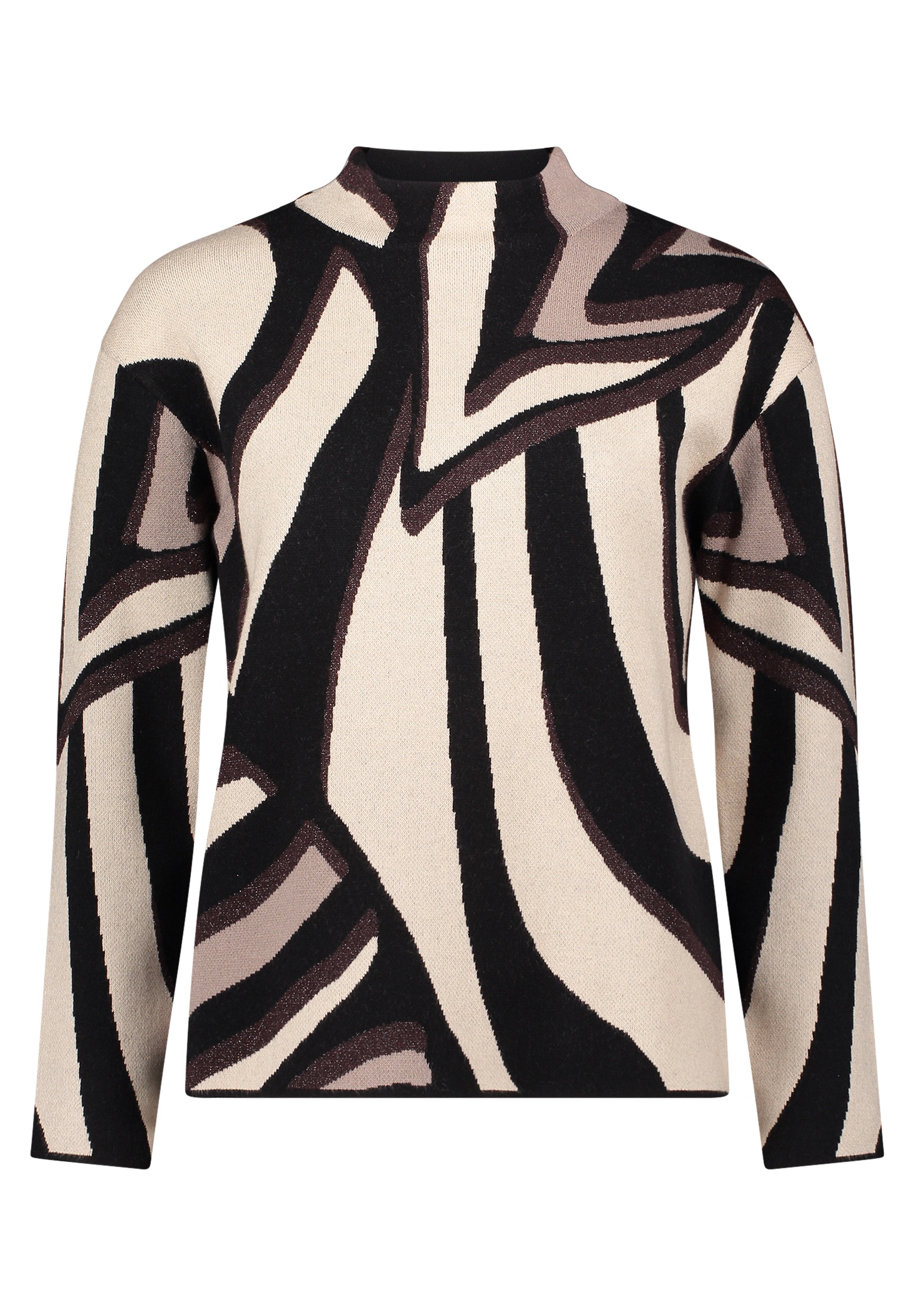 Betty Barclay Strickpullover "Damen mit Stehkragen" 1 Stk. günstig online kaufen