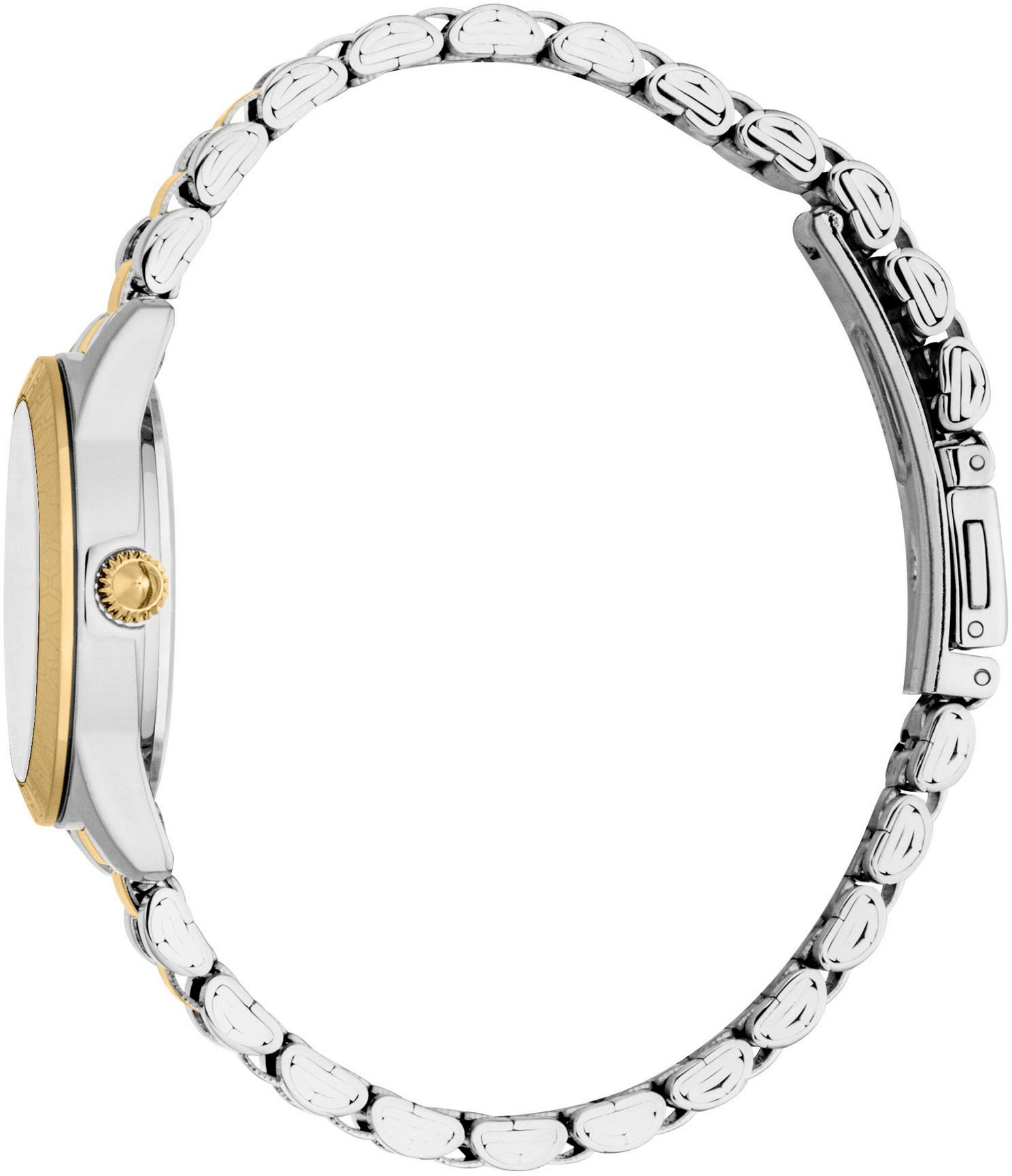 Just Cavalli Time Quarzuhr »Snake«, (Set, 2 tlg., mit passendem Schmuckarmband), Armbanduhr, Damenuhr, Edelstahlarmband, Ideal auch als Geschenk