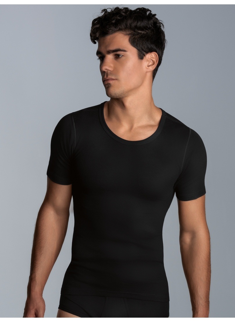 Trigema Unterhemd "TRIGEMA Unterhemd Feinripp im Doppelpack" 2 Stk. günstig online kaufen