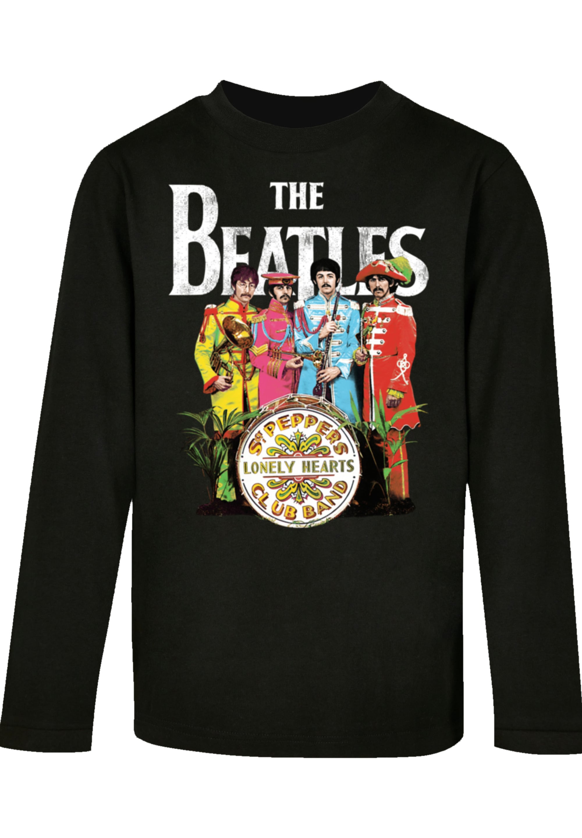 F4NT4STIC T-Shirt »The Print Pepper«, BAUR | für Beatles Sgt ▷