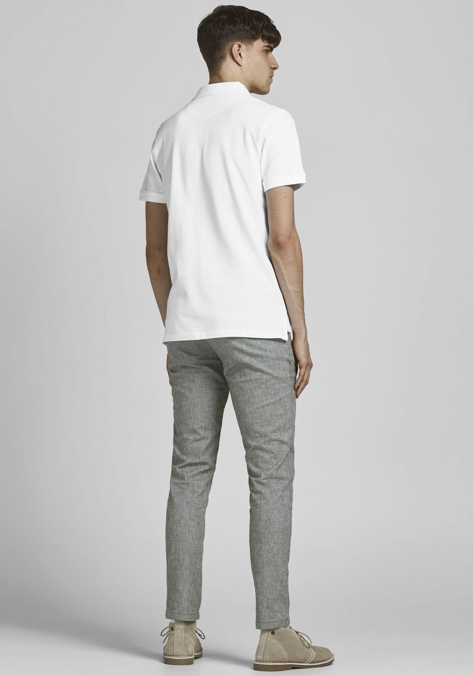 Jack & Jones Poloshirt "JJEPAULOS Poloshirt mit klassischem Kragen und figu günstig online kaufen