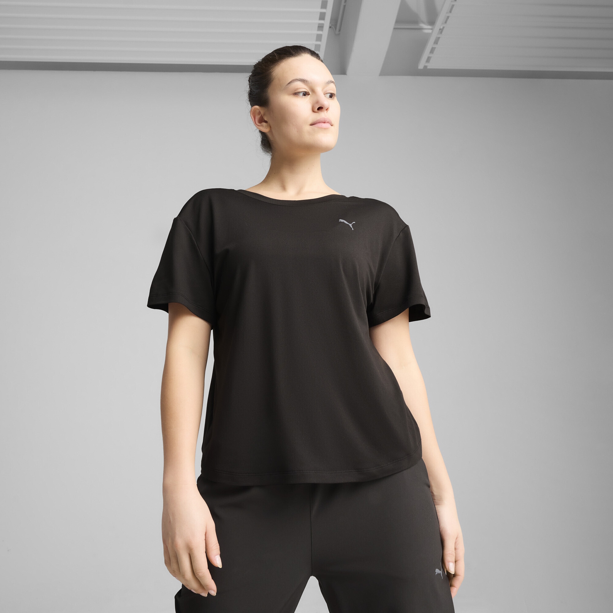 PUMA Yogashirt »MOVE CLOUDSPUN Loose Fit T-Shirt Damen«