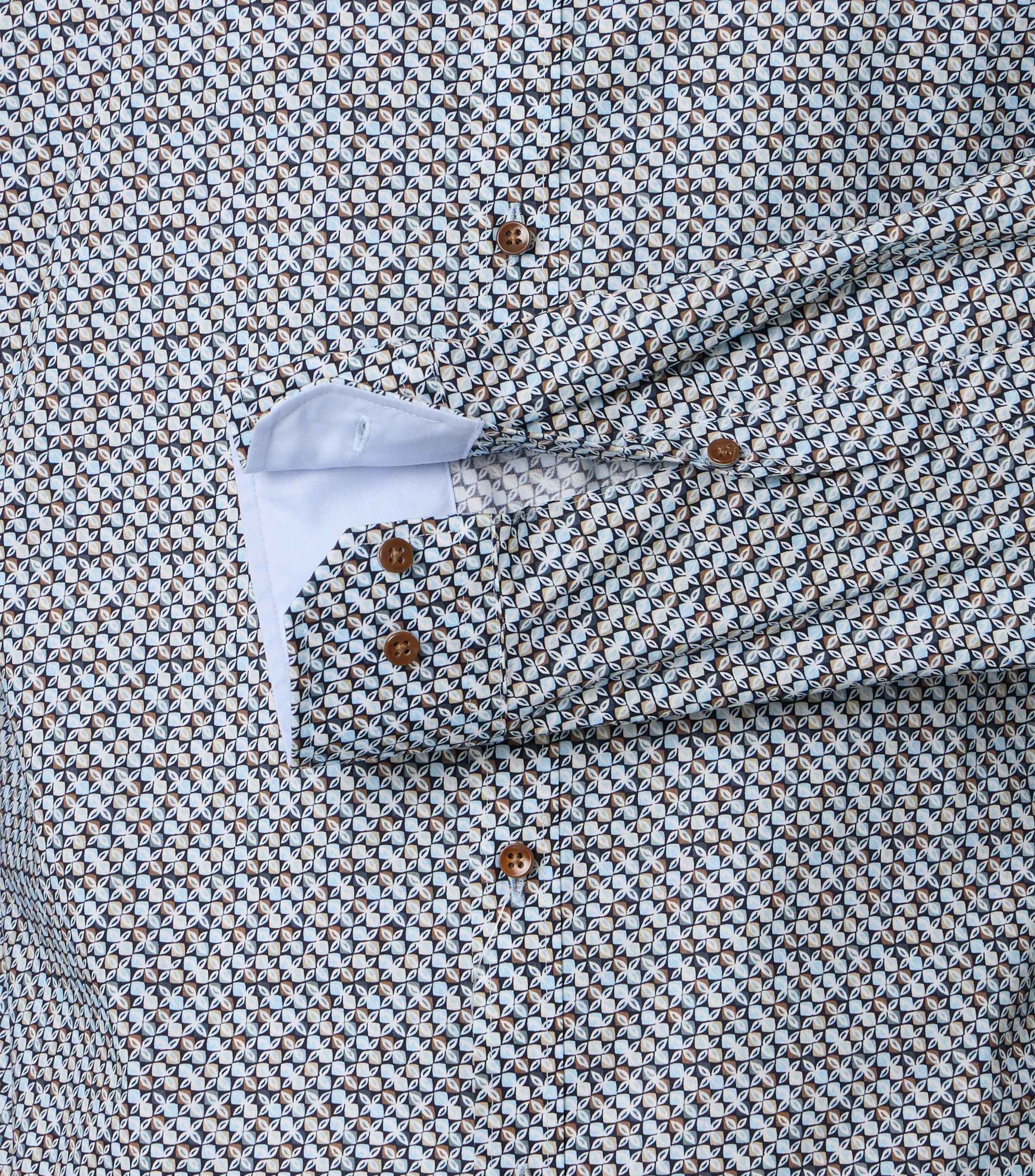 VENTI Businesshemd "VENTI Businesshemd Print" günstig online kaufen