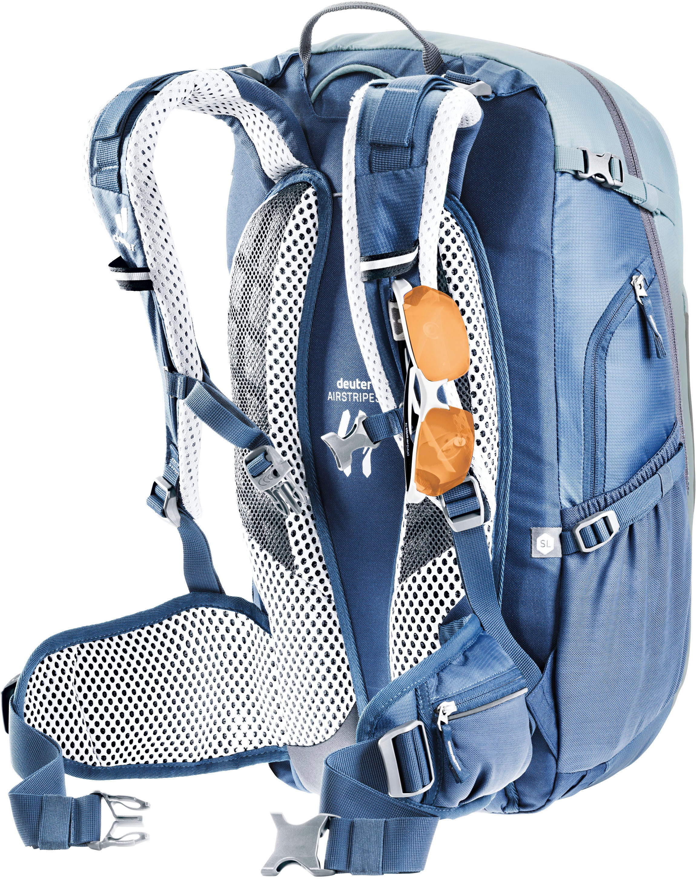 deuter Rucksack »TRANS ALPINE 28«, schmal geschnitten