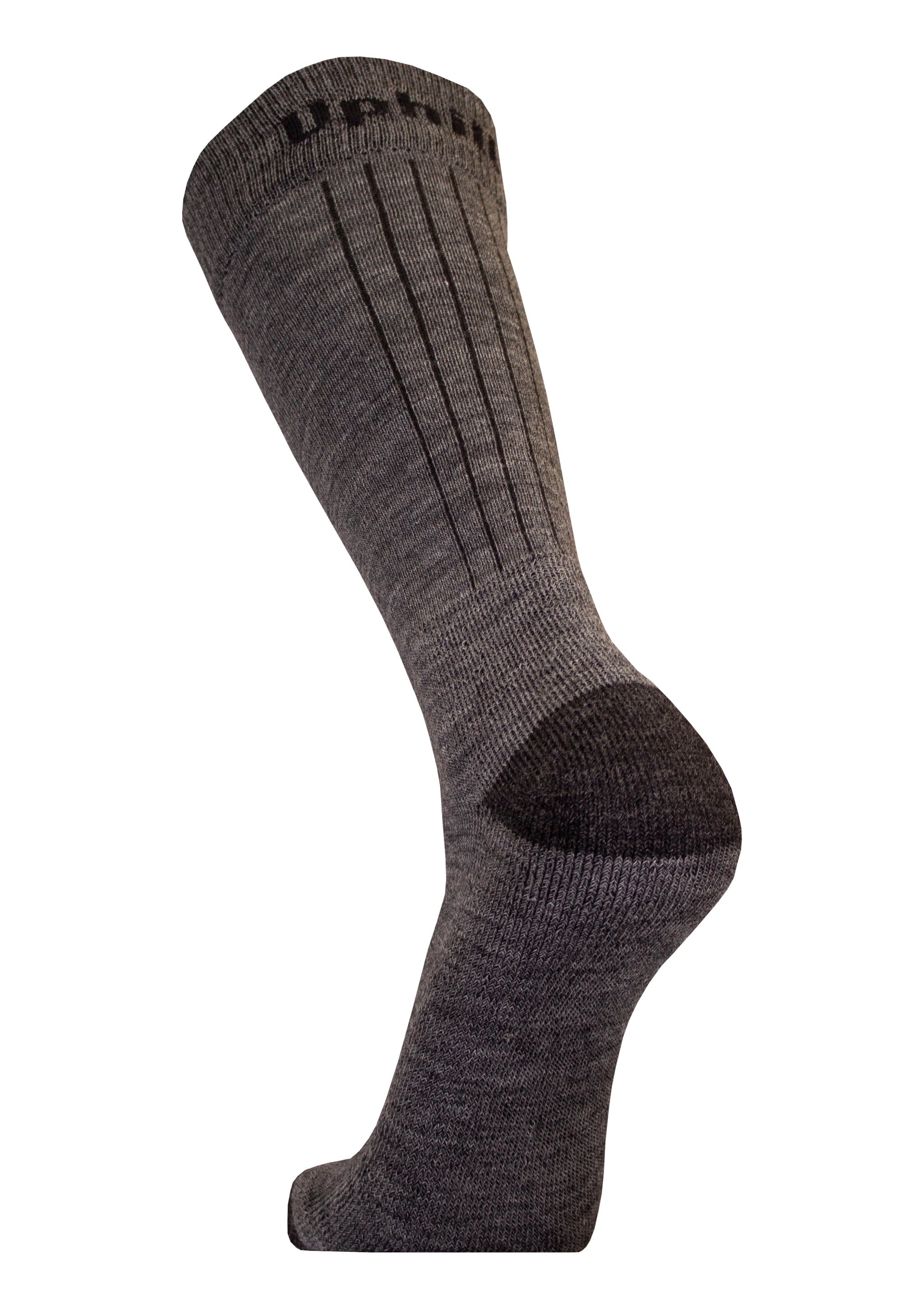 UphillSport Socken »JULMA«, (1 Paar), mit verstärkten Belastungszonen