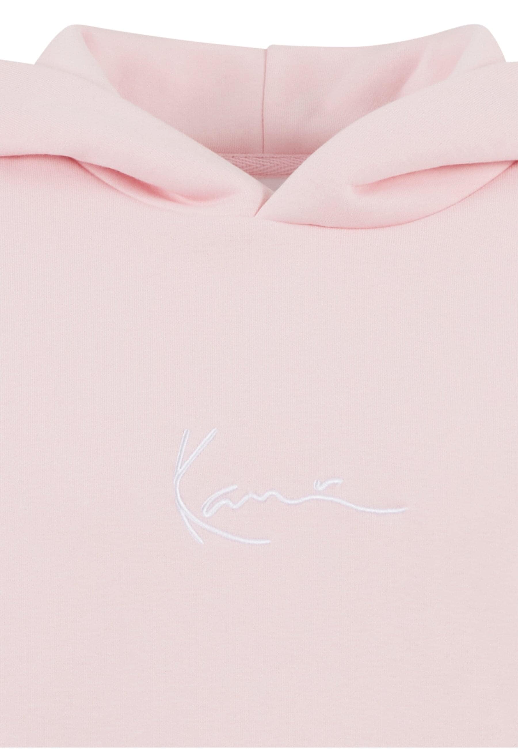 Karl Kani Kapuzensweatshirt »Karl Kani Small Signature Essential Hoodie Junior«, (1 tlg.)