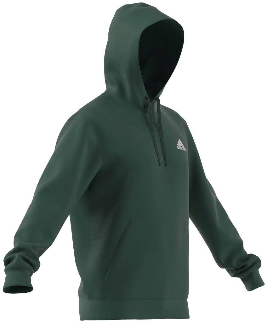 adidas Sportswear Kapuzensweatshirt »ESSENTIALS FLEECE HOODIE«