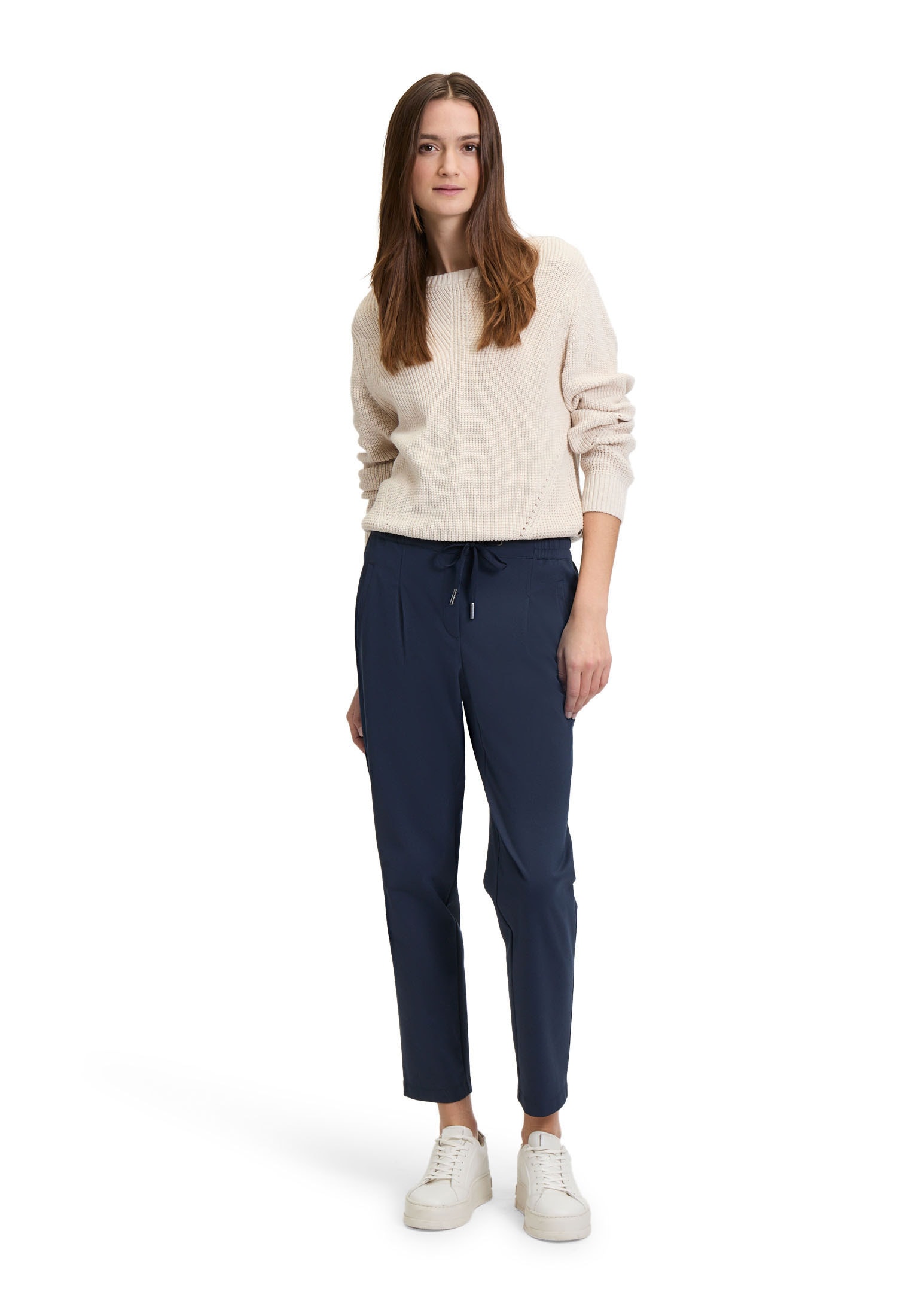 Betty&Co Stretch-Hose »Betty & Co Stretch-Hose mit Eingrifftaschen«, Material