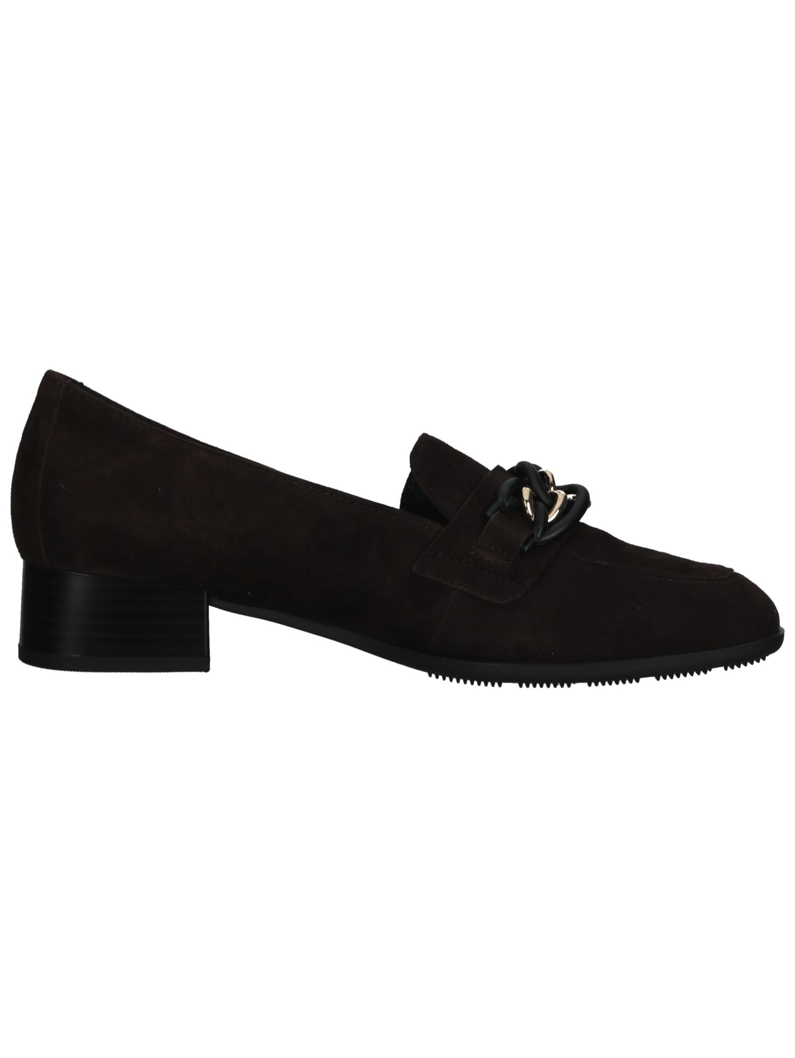 Gabor Slipper »Gabor Slipper Leder/Textil«