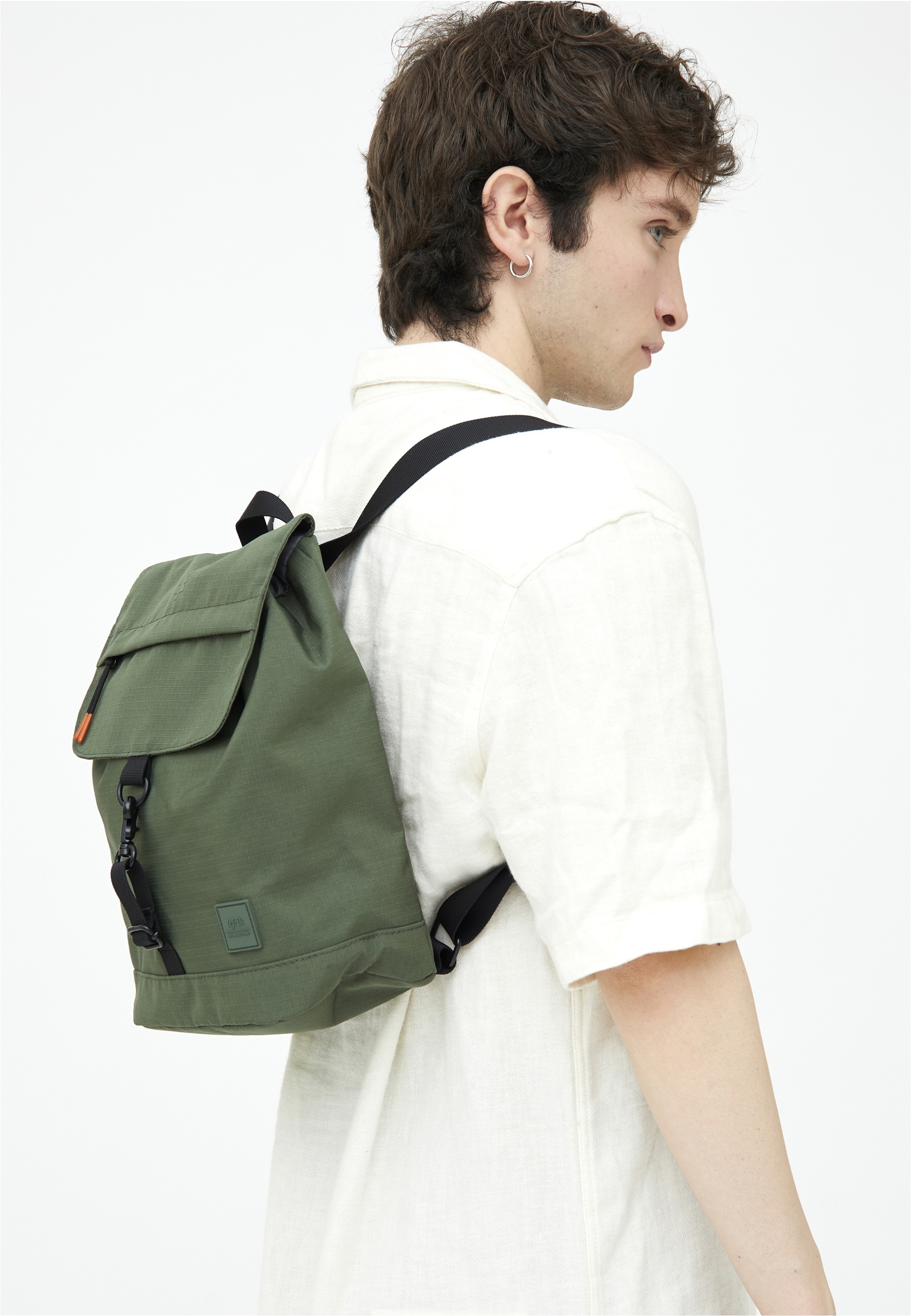 lefrik Laptoptasche »Scout Mini Vandra«, mit praktischer Schnellzugriffstasche