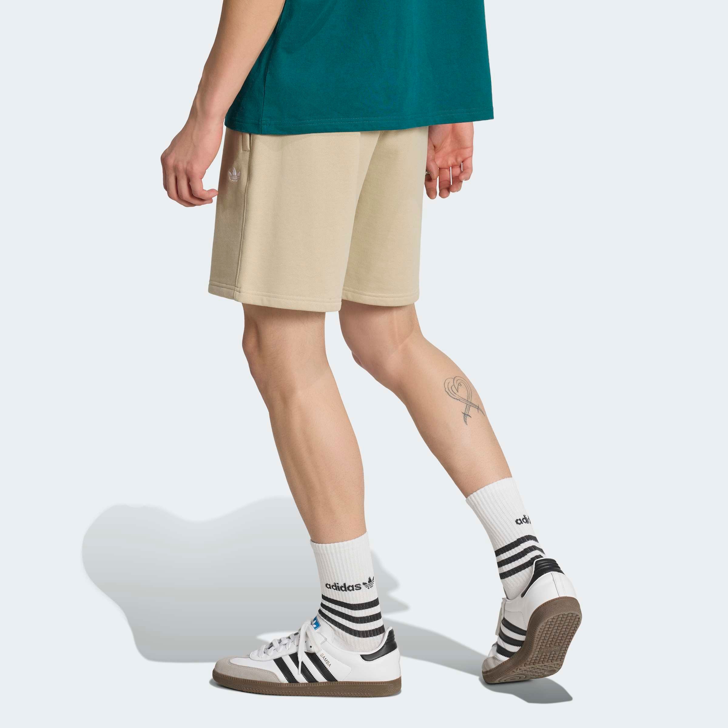 adidas Originals Shorts »TREFOIL ESSENTIALS FLEECE«