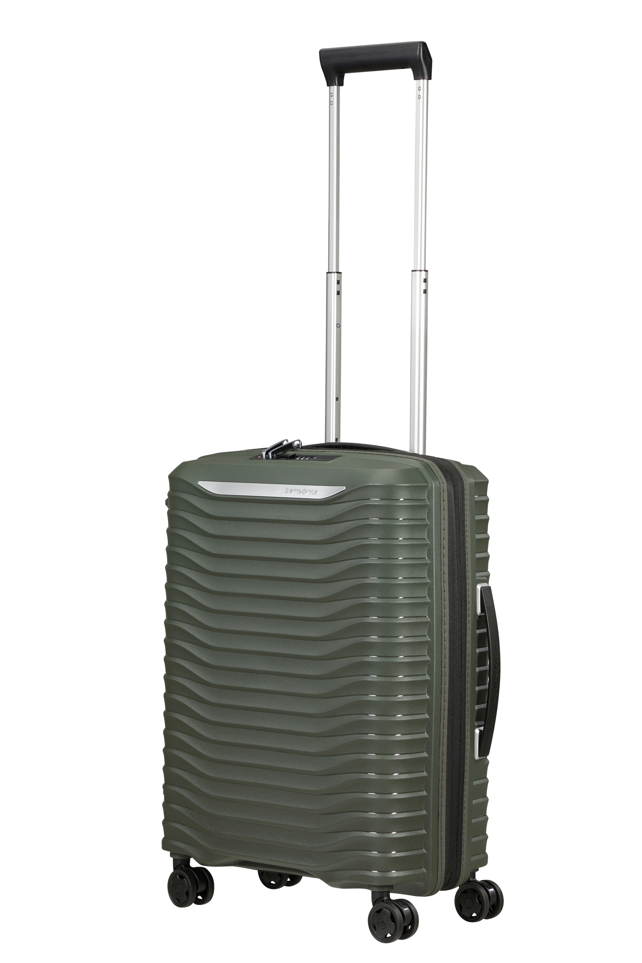 Samsonite Handgepäck-Trolley »UPSCAPE« 39 l 4 Rollen mit Teleskopgriff und Soft-Touch-Tragegriff