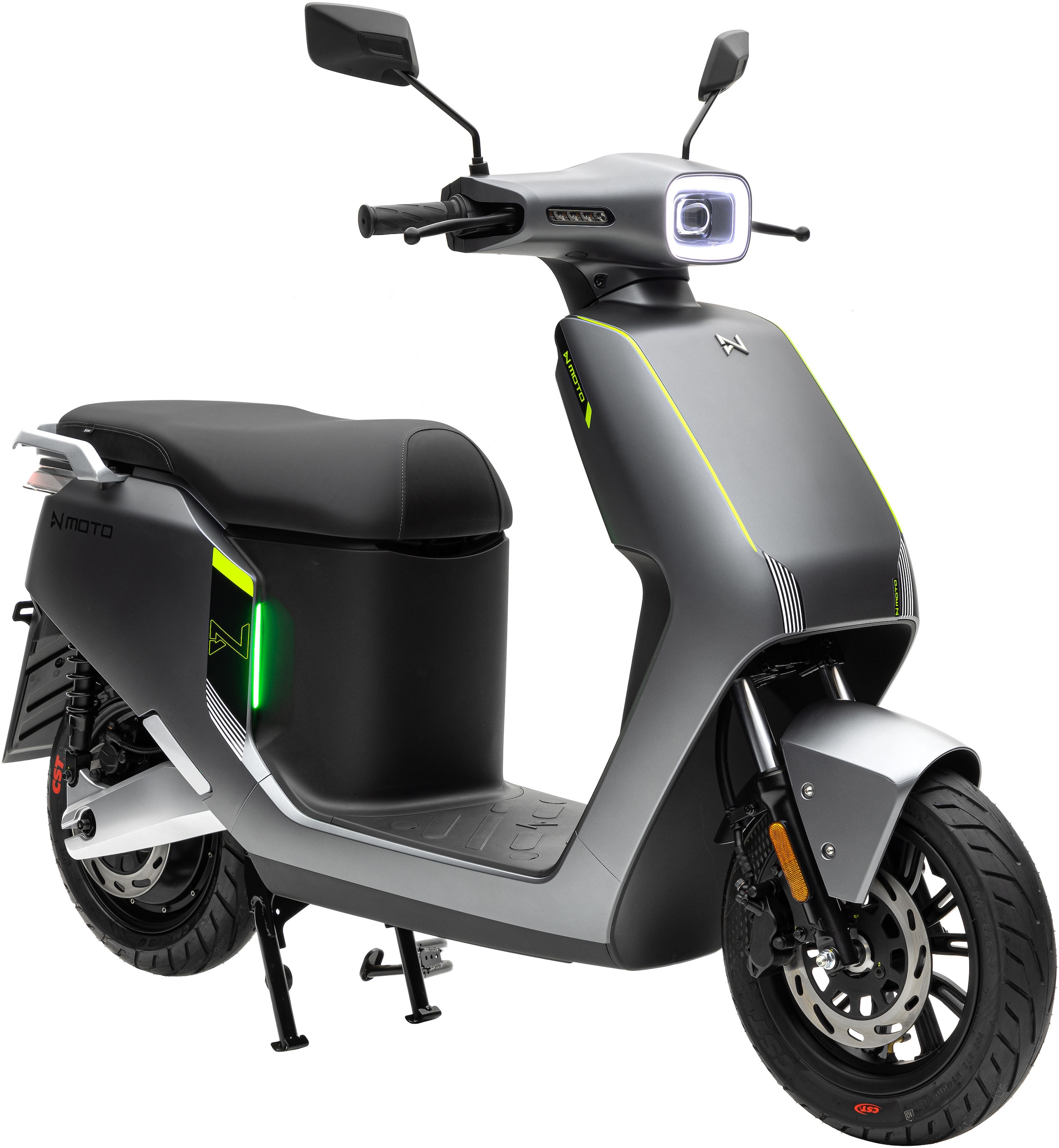 E-Motorroller »Econelo NCS Turbo«