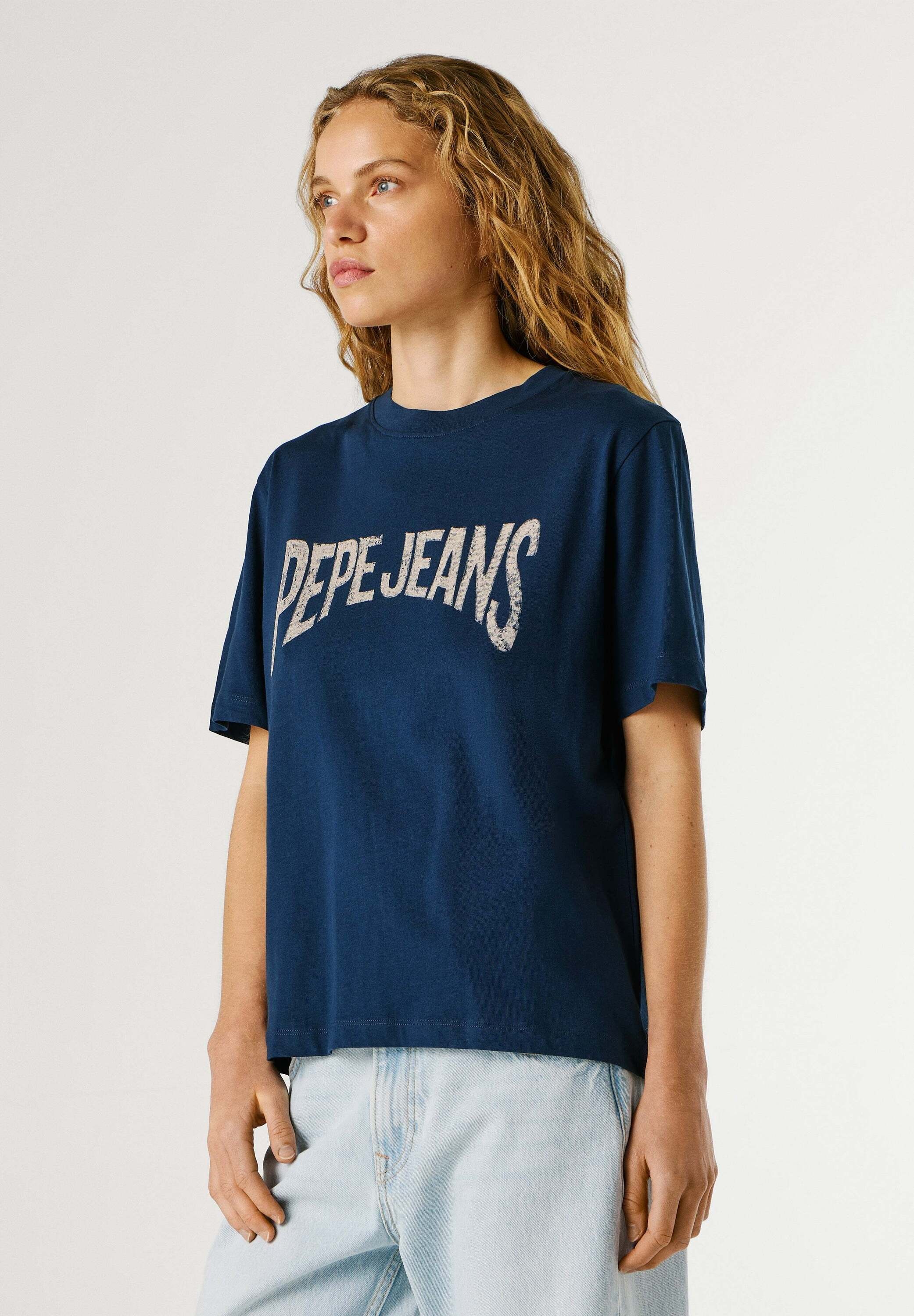 Pepe Jeans T-Shirt »basic t-shirt MACA«