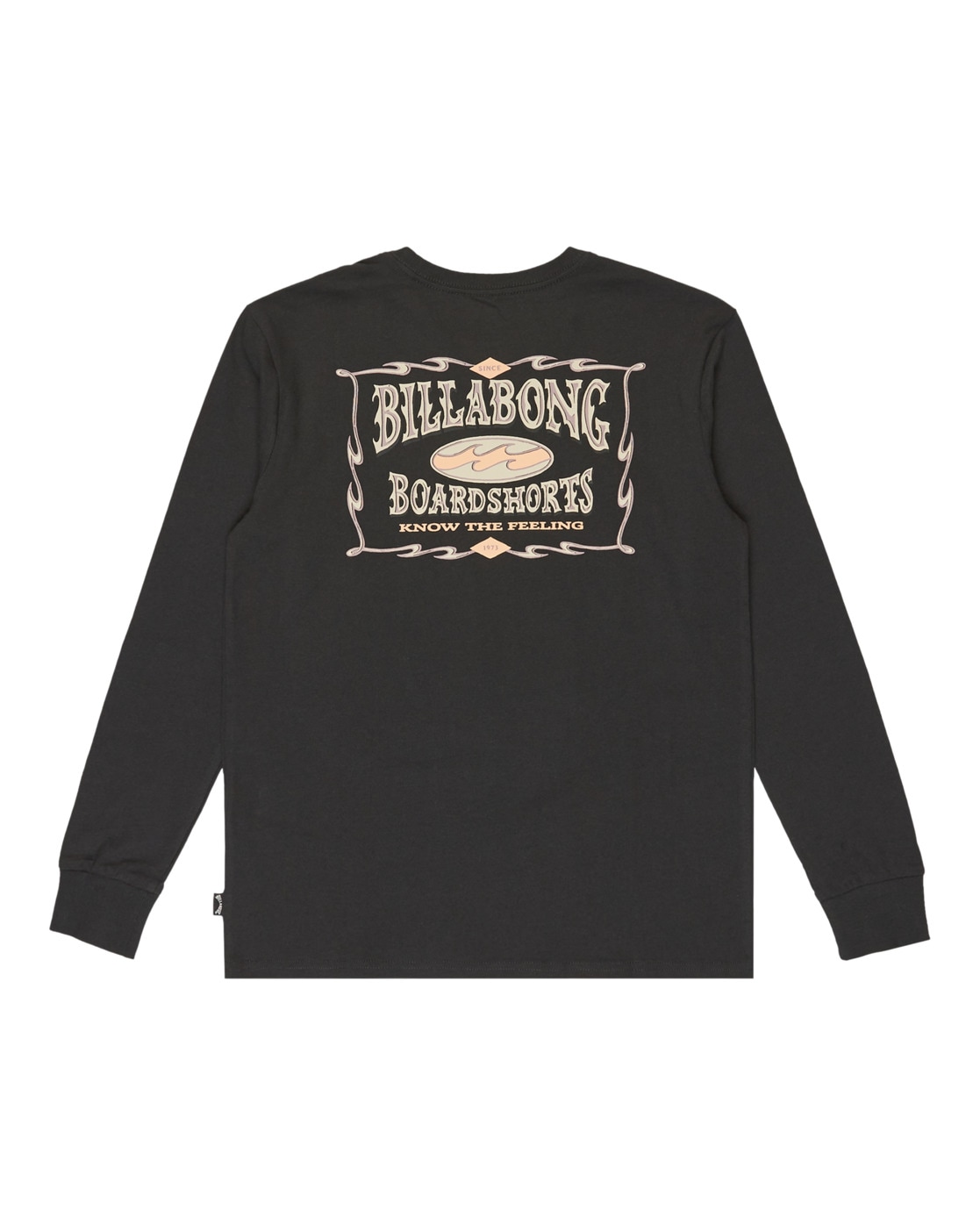 Billabong Langarmshirt »Double Spread«