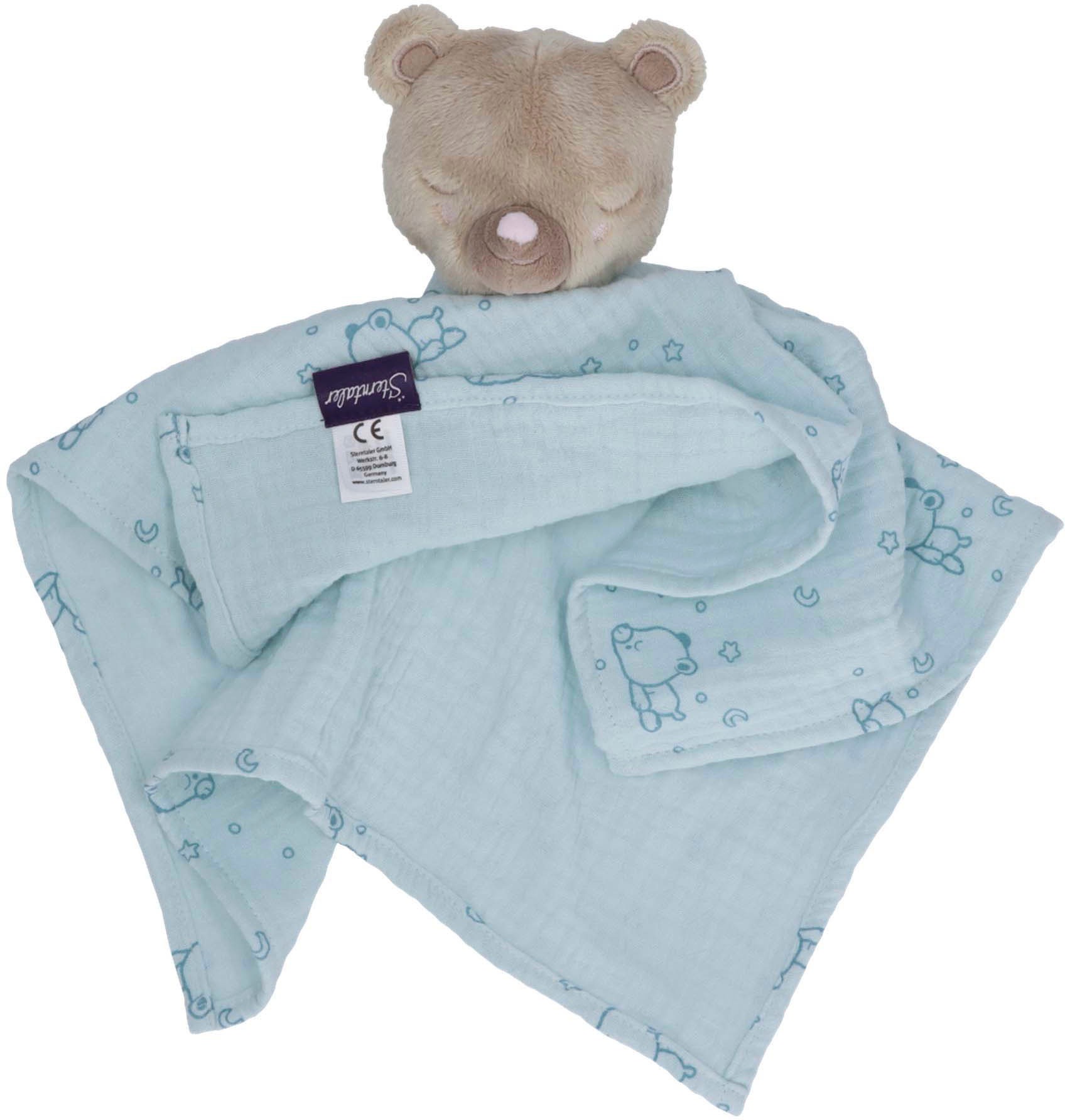 Sterntaler® Kuscheltuch »Kleiner Bär«