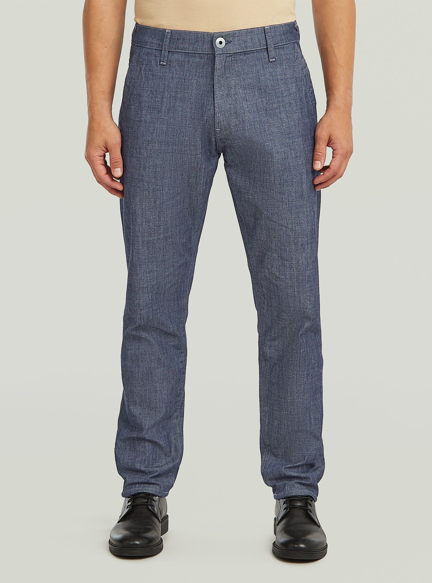 G-STAR 5-Pocket-Jeans »Morry Tapered Denim Chino«
