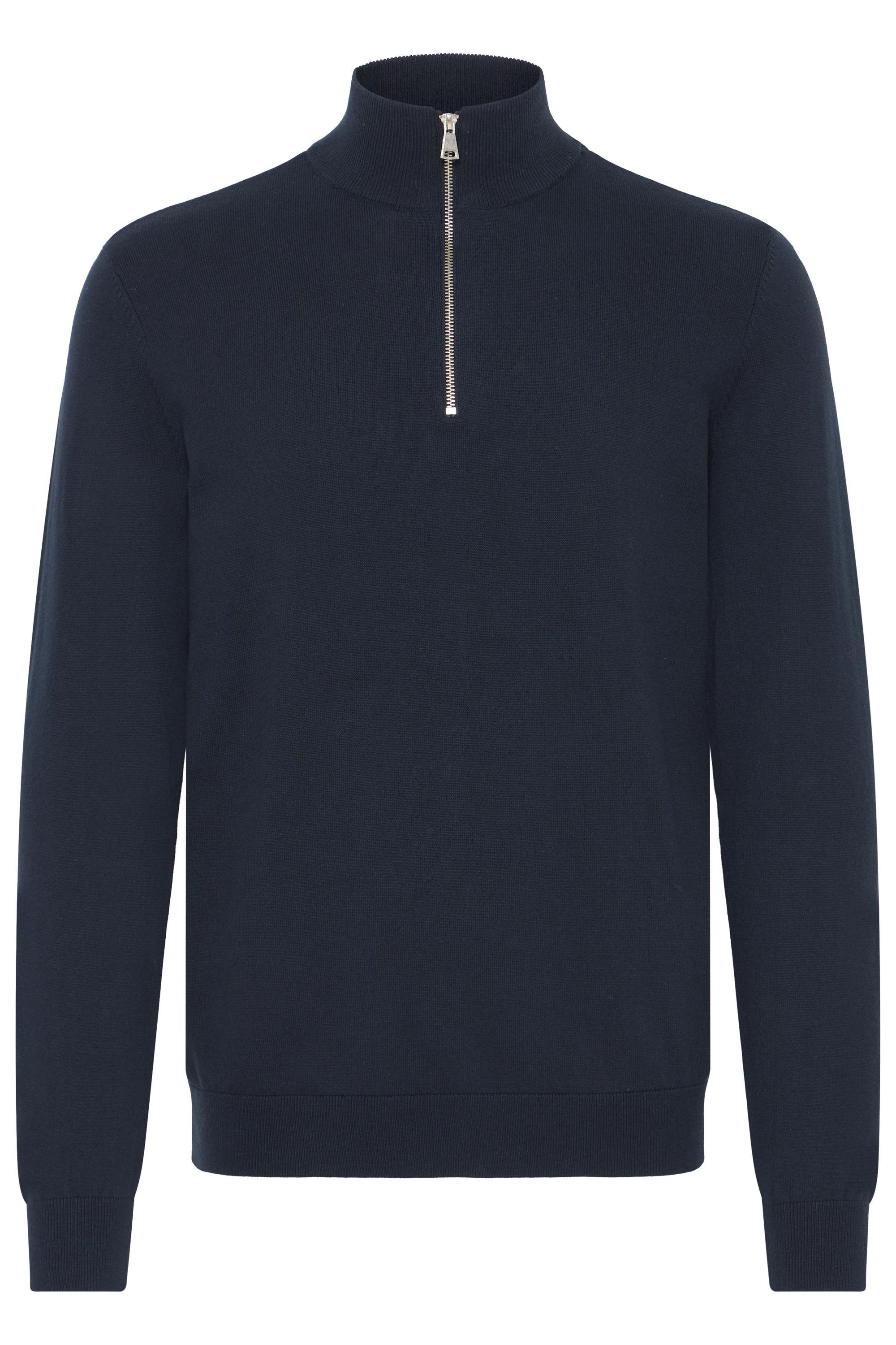 Blend Troyer "BHBryan" Stilvoller Troyer mit Reißverschluss günstig online kaufen