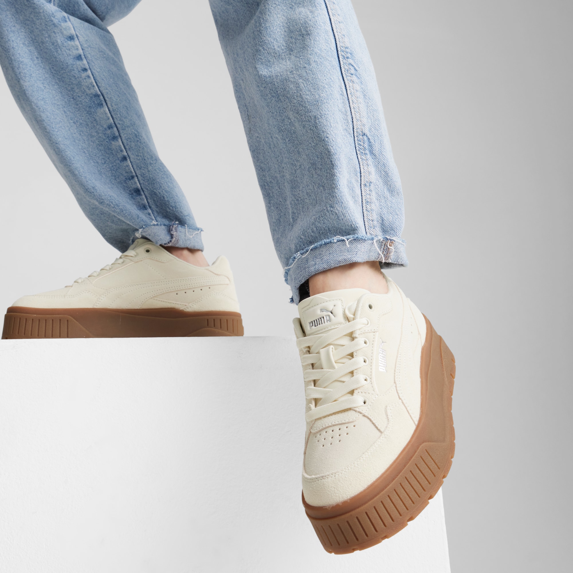 PUMA Sneaker »KARMEN II IDOL SD«