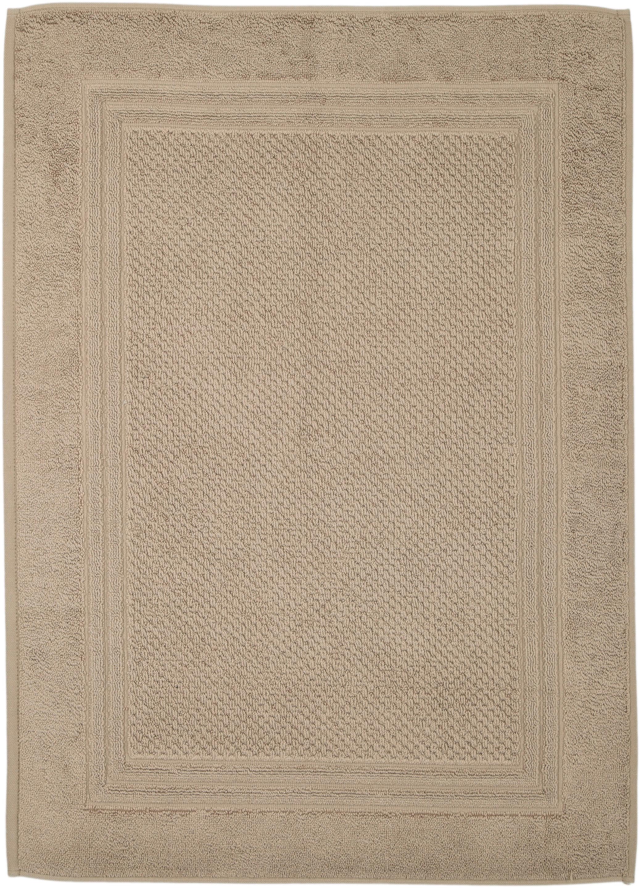 ROSS Duschmatte "Unifond" Höhe 1 mm fußbodenheizungsgeeignet  strapazierfäh günstig online kaufen