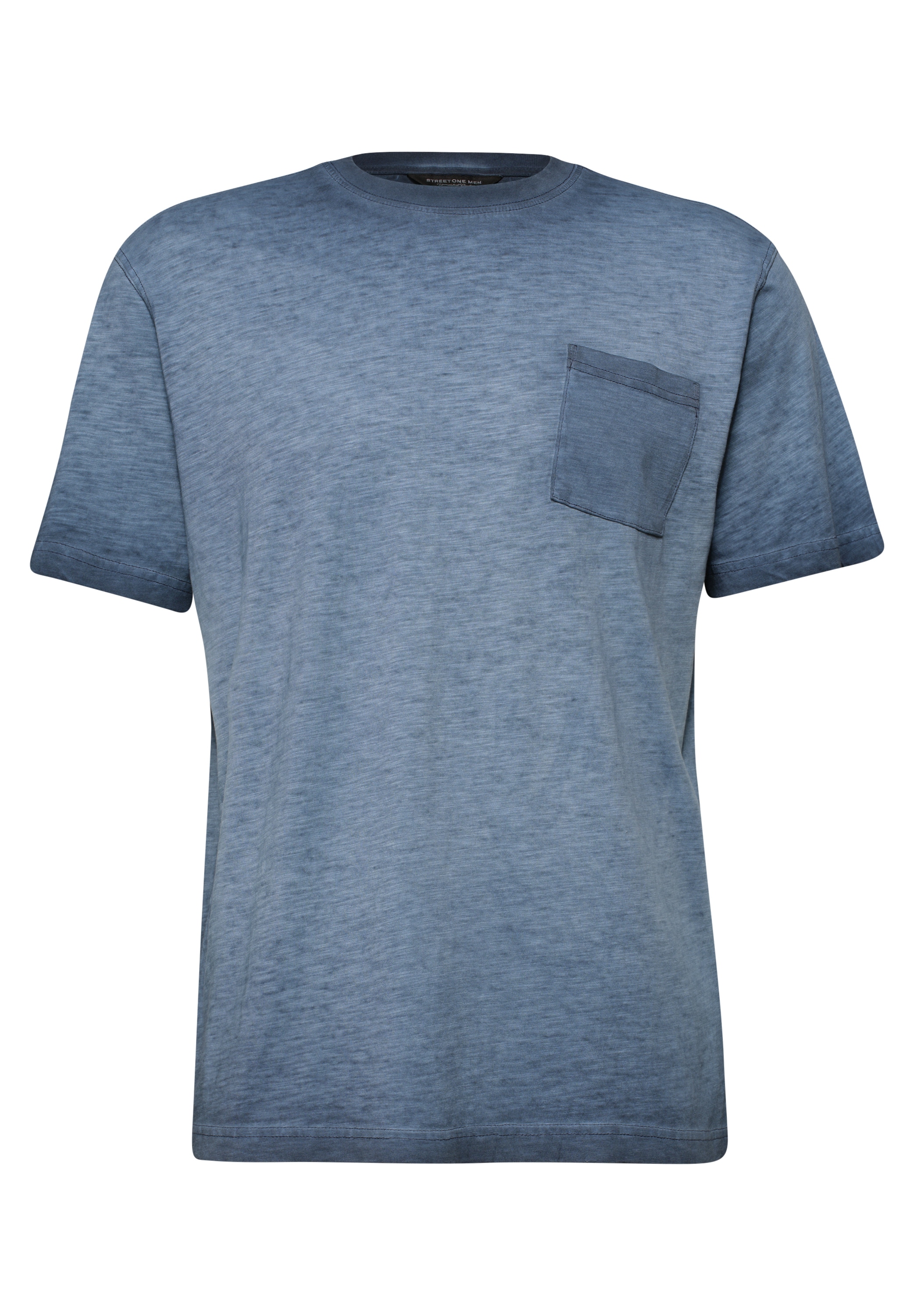 STREET ONE MEN T-Shirt in washed Optik