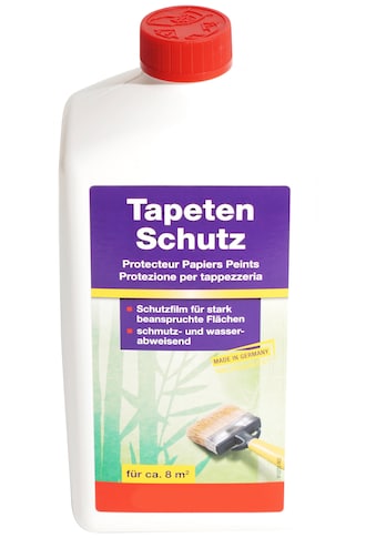 Tapetenschutz »Elefantenhaut Wand- und Tapetenschutz«, für innen, schmutz- und...