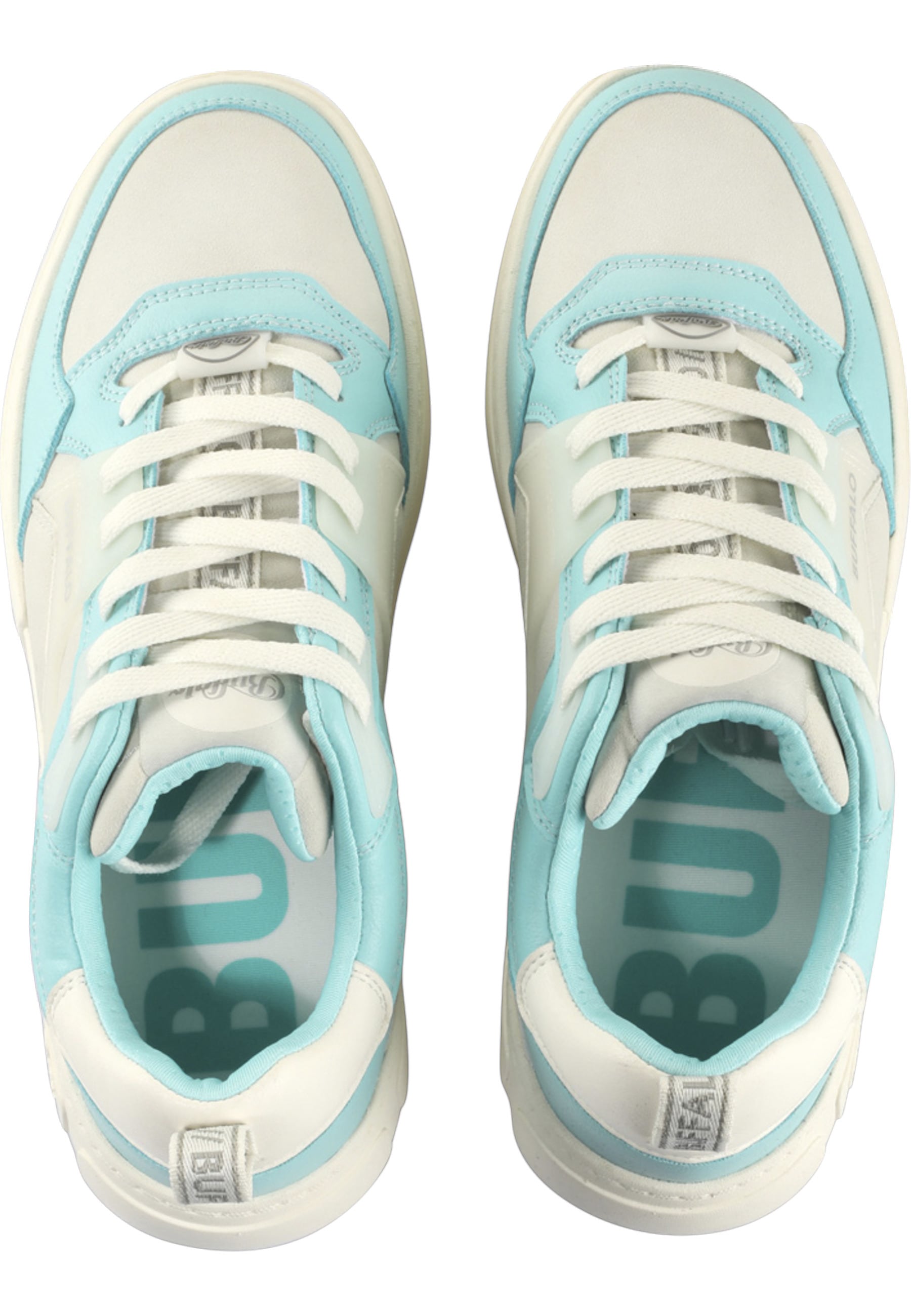 Buffalo Trainingsschuh "Buffalo Buffalo RSE V2 - Vegan Nappa/Nubuck"