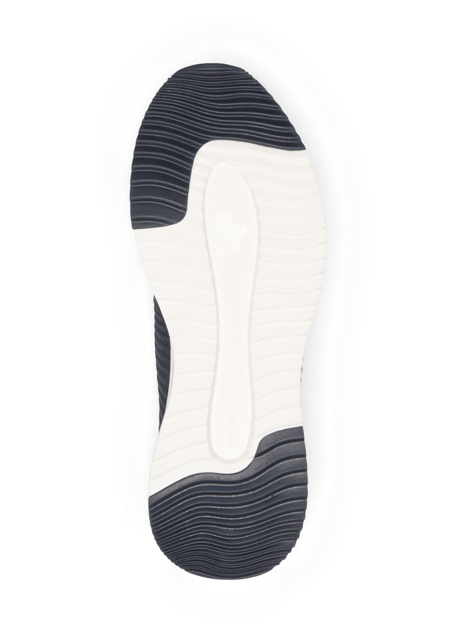 Marc O'Polo Sneaker »aus recyceltem Polyester«
