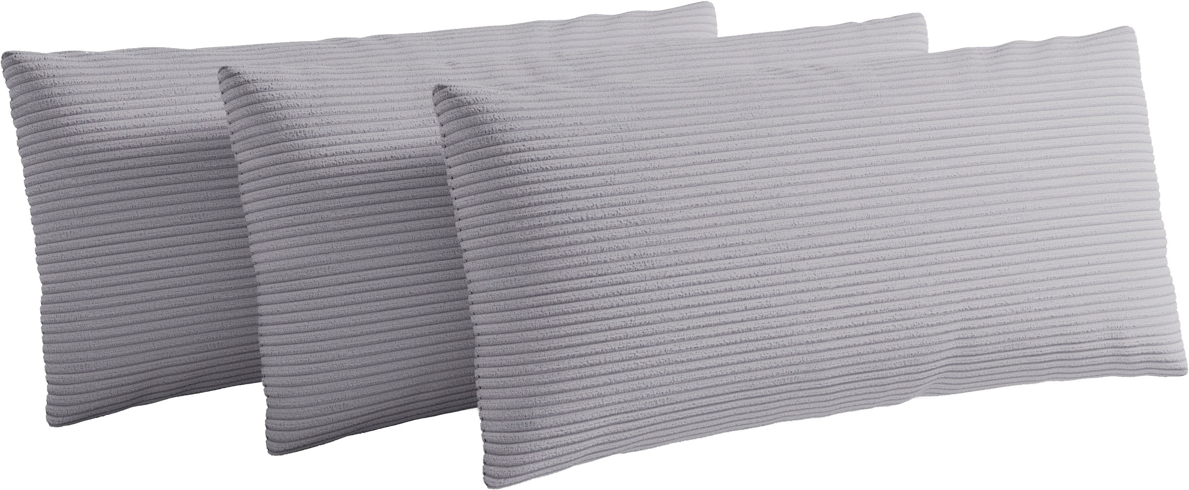 sit&more Sofakissen "Chelsea" zur Auswahl Sets mit 2 oder 3 Stück