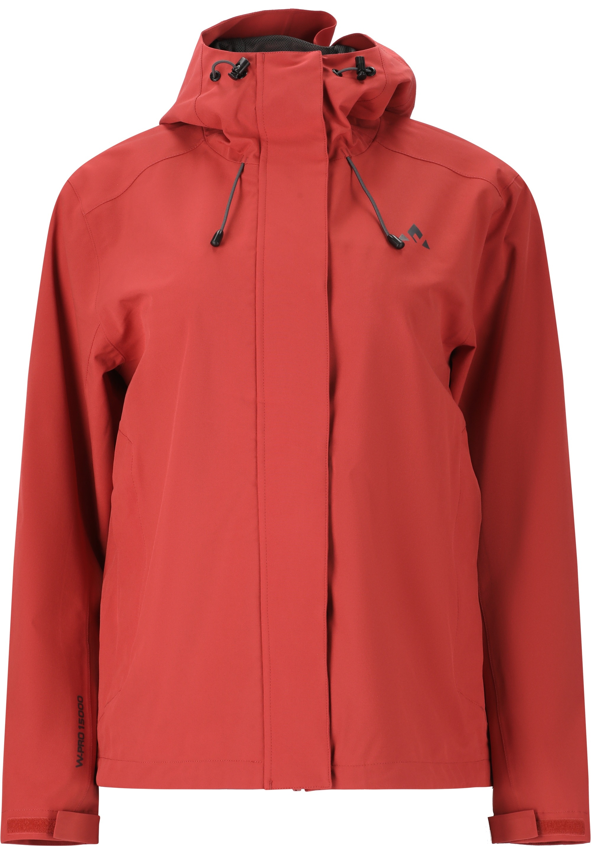 WHISTLER Outdoorjacke »Wheeler«, mit Stretch-Funktion und hoher Wassersäule