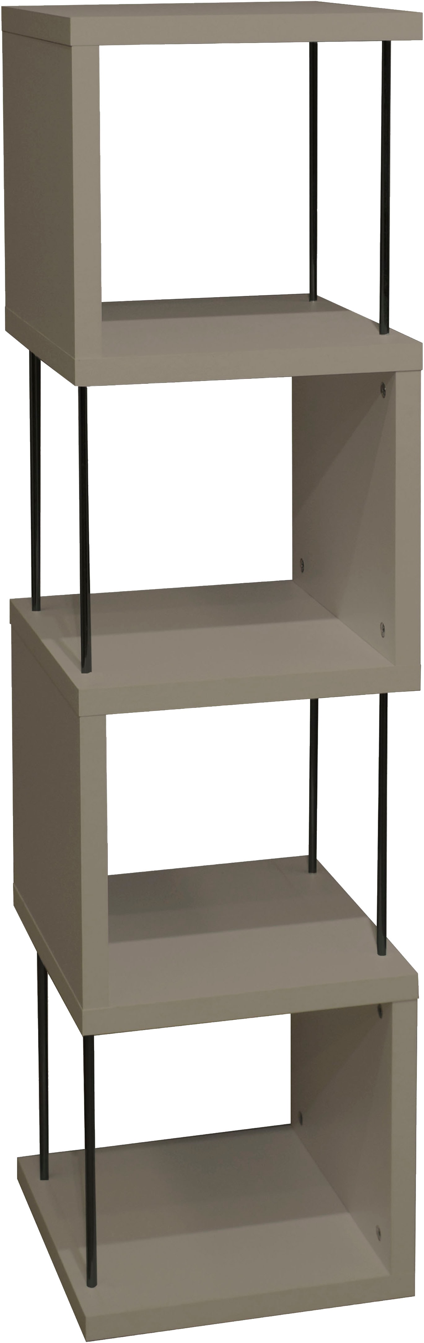 Mäusbacher Standregal "Sticks Regale" Breite 33 cm