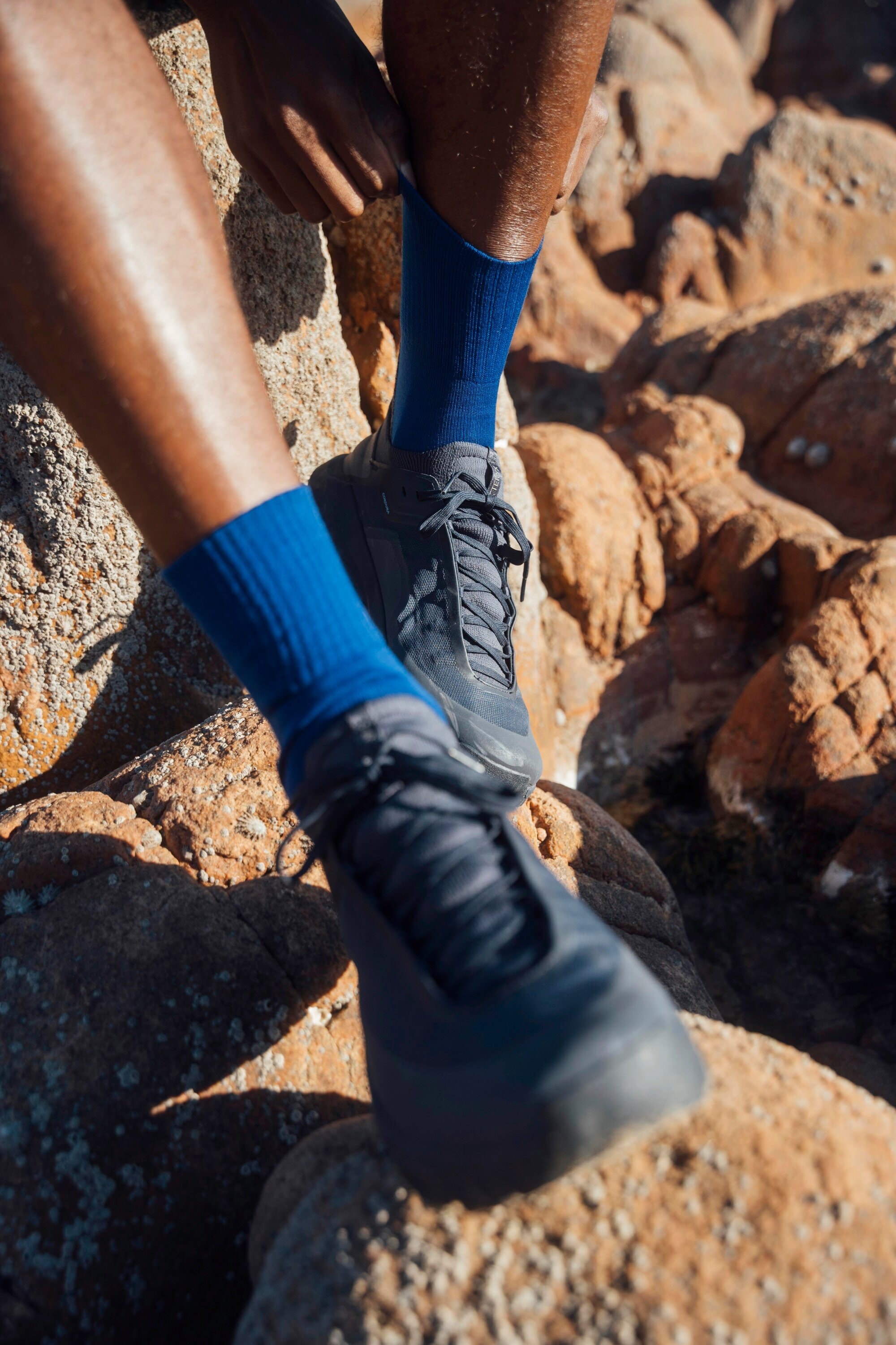 FALKE Kurzsocken »TK2 Explore Cool Short« 1 Paar tlg.