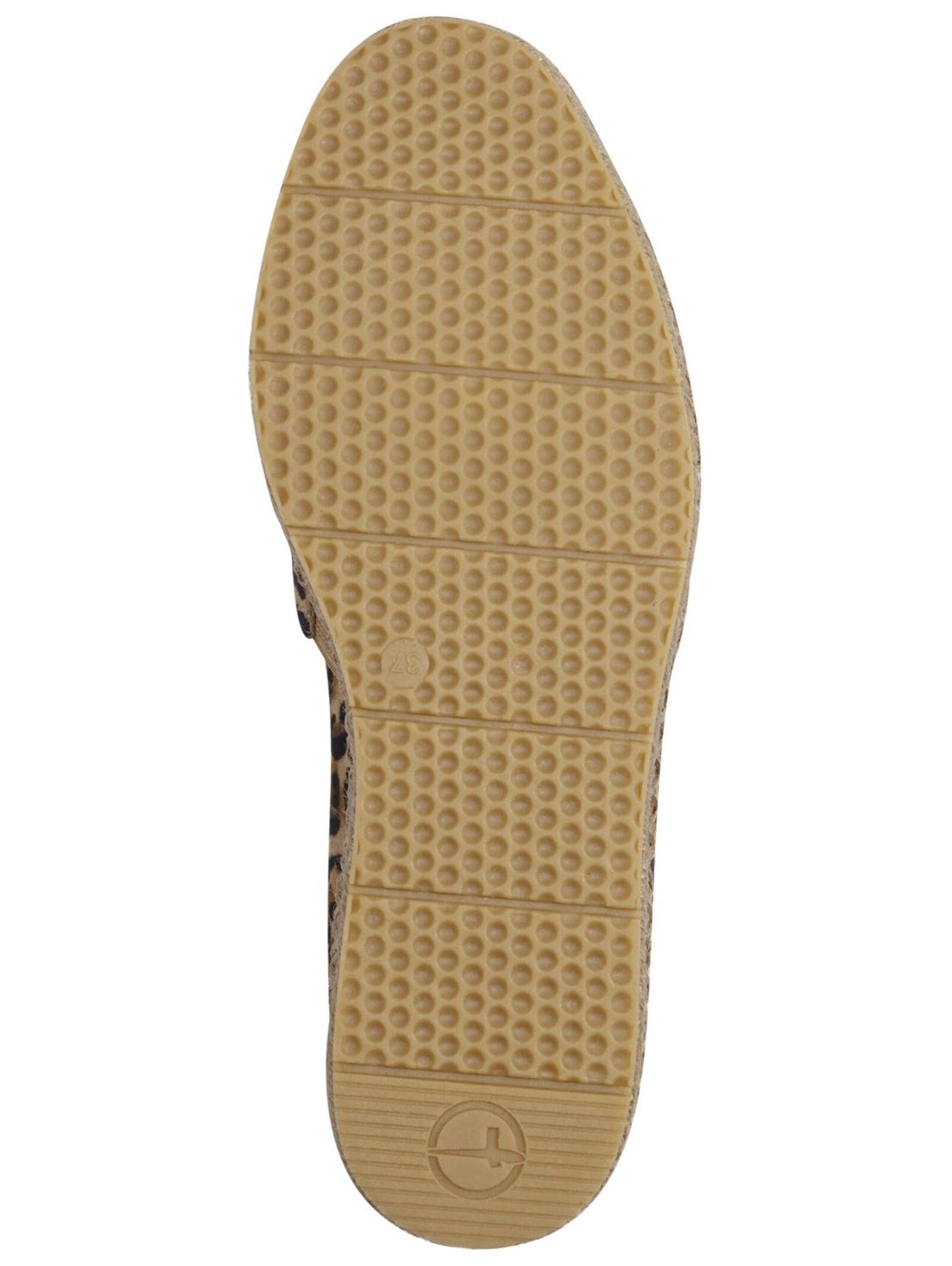 Tamaris Espadrille »Tamaris Halbschuhe Leder«