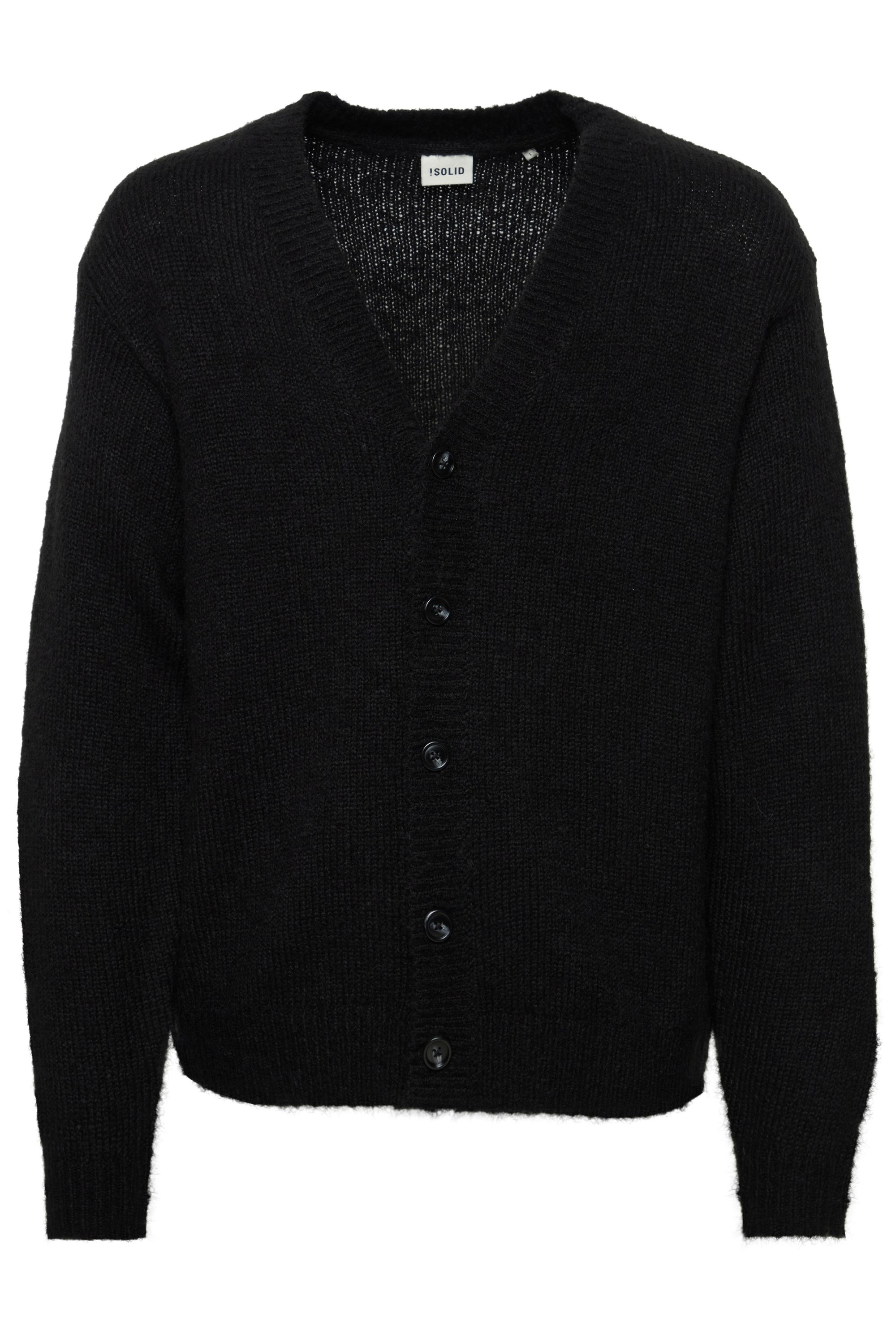 Solid Strickjacke "Strickjacke SDHamed"