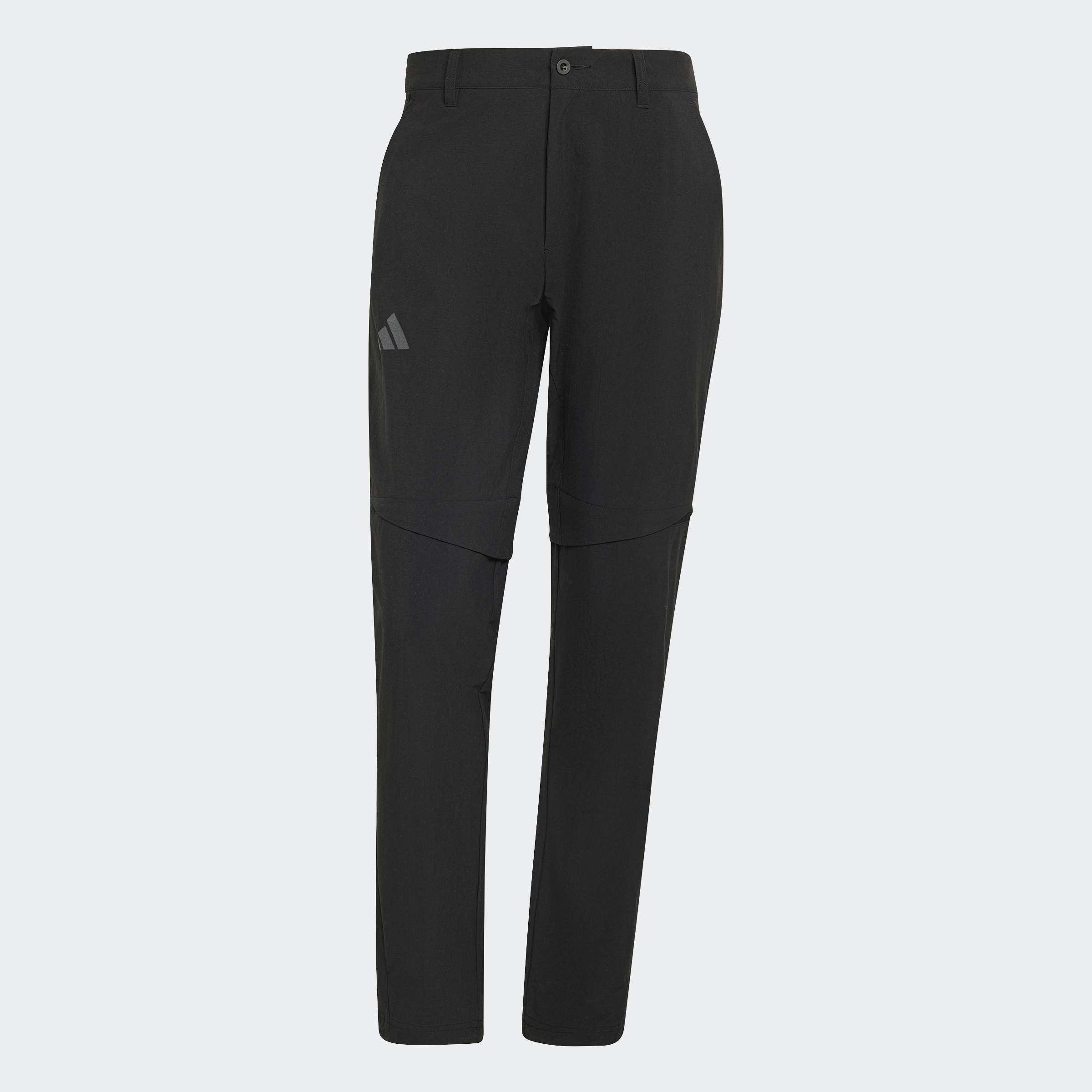 adidas TERREX Outdoorhose "MULTI ZIP OFF TRACKSUIT BOTTOMS" sportlicher Stil, mit Reißverschluss, aus Polyamid und Elasthan